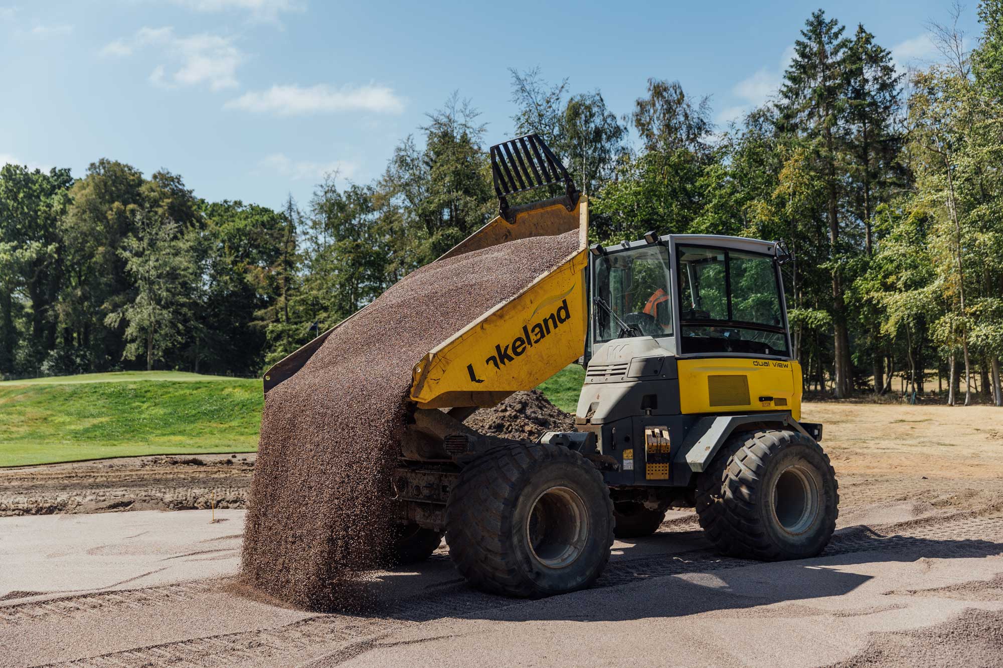 Woodhall Spa Golf Club, The National Golf Centre project photography 13