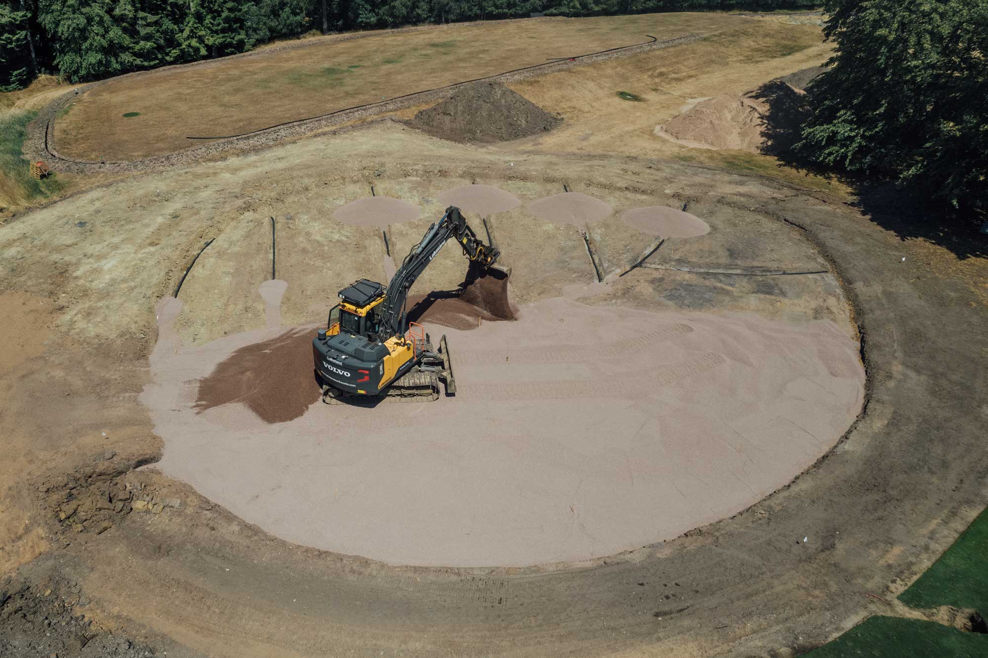 Woodhall Spa Golf Club, The National Golf Centre project photography 14