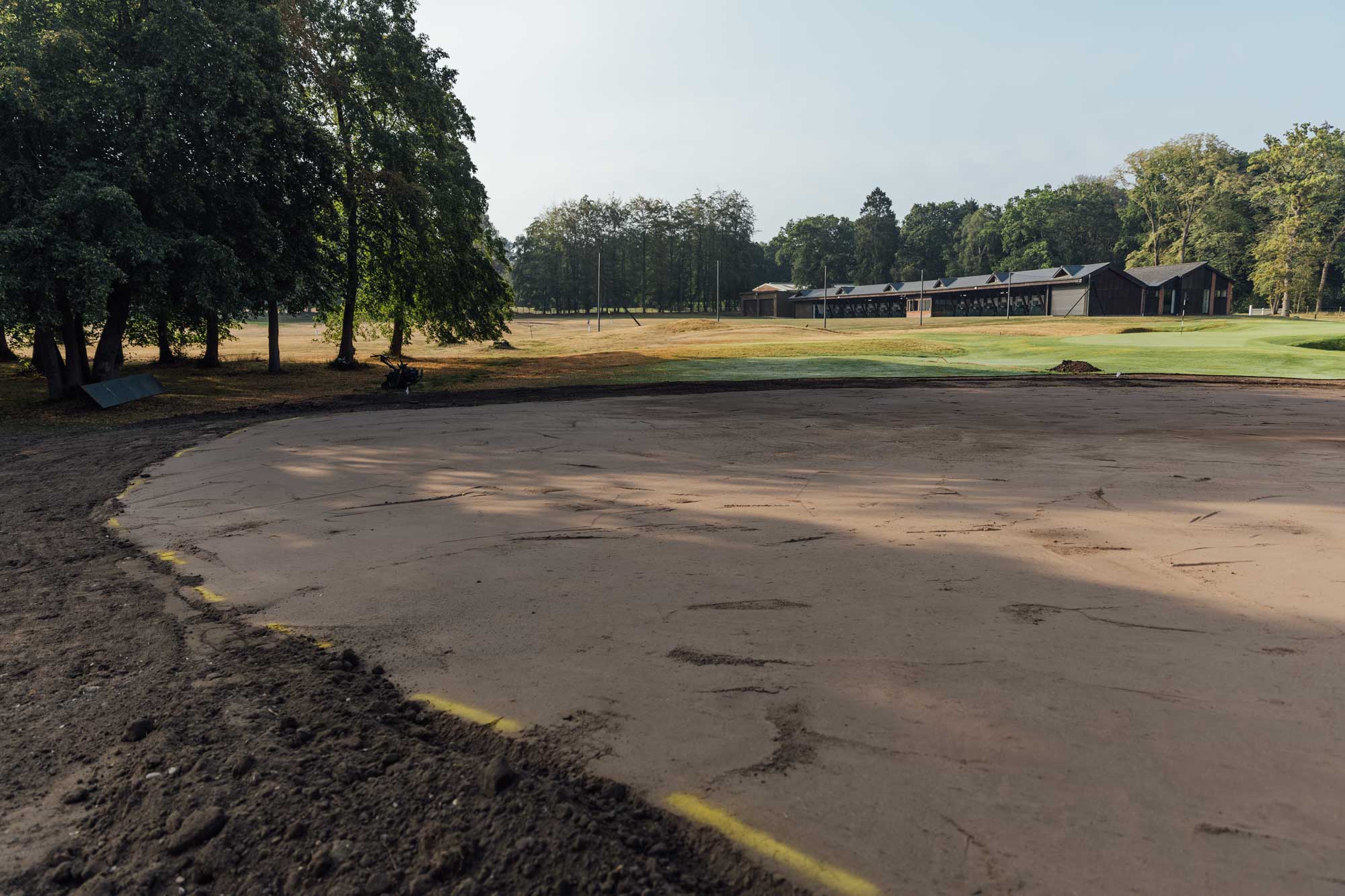 Woodhall Spa Golf Club, The National Golf Centre project photography 22