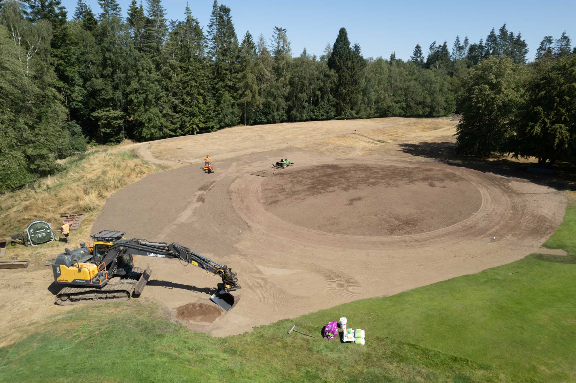 Woodhall Spa Golf Club, The National Golf Centre project photography 39