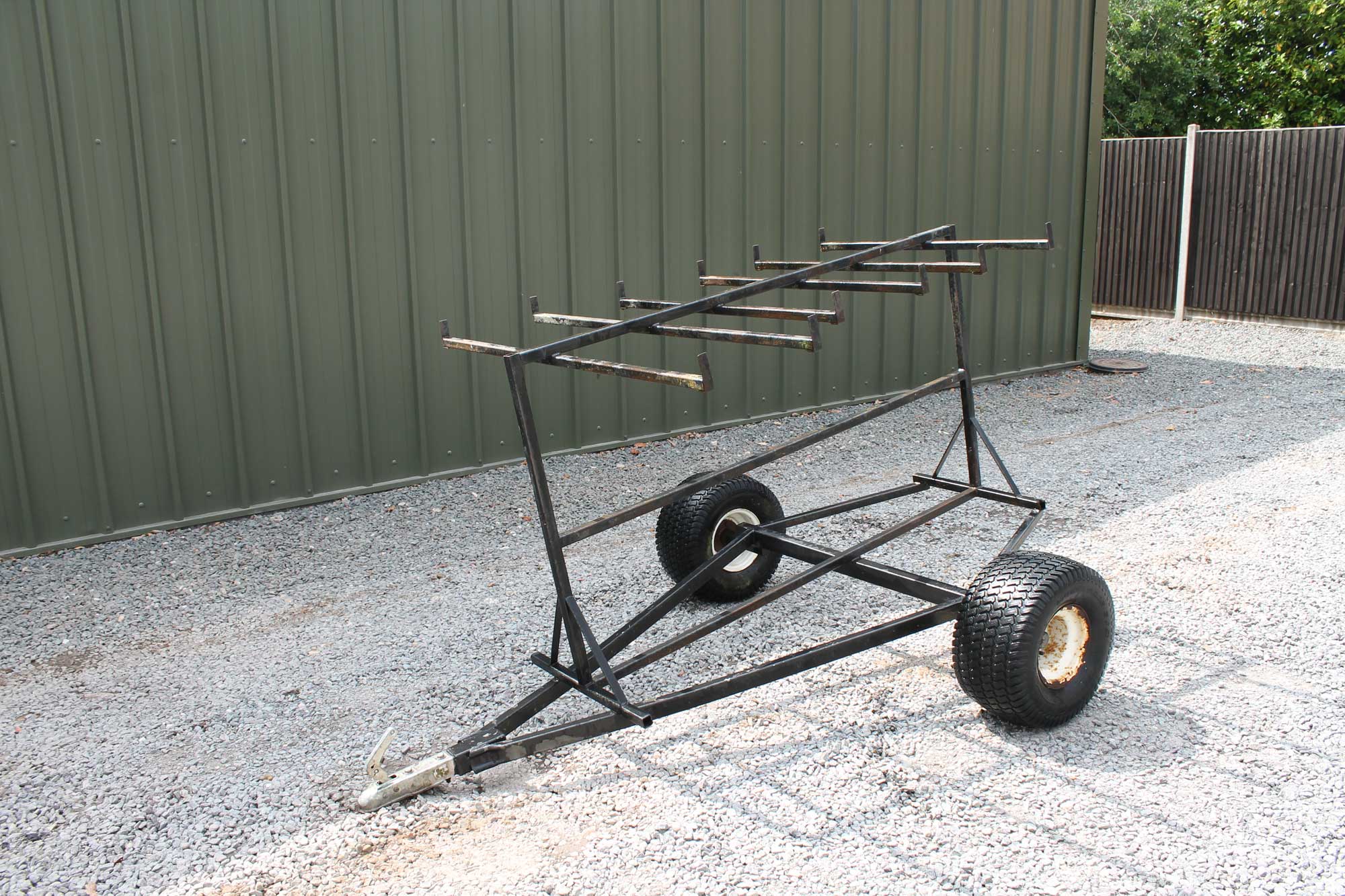 Pipe Trailer