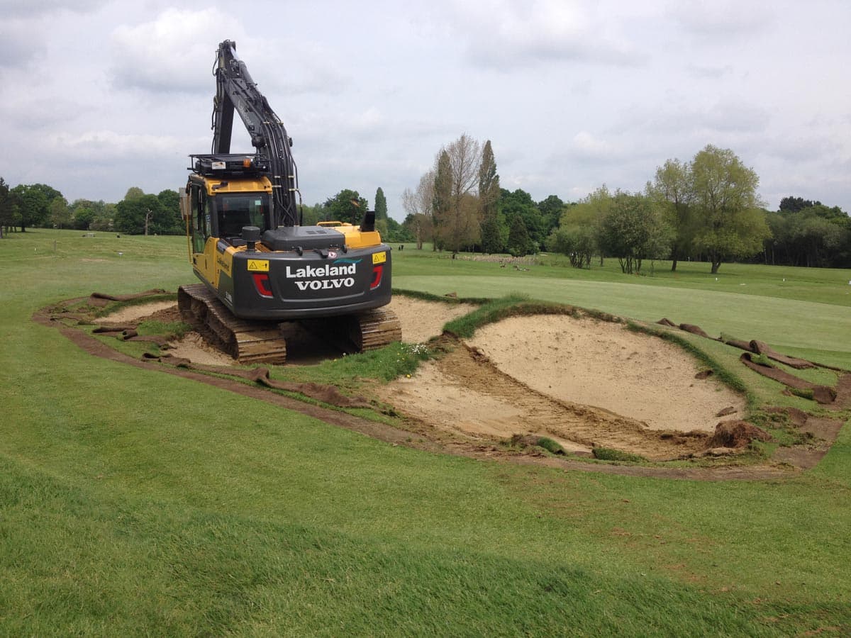 Poult Wood Golf Course project photography 7
