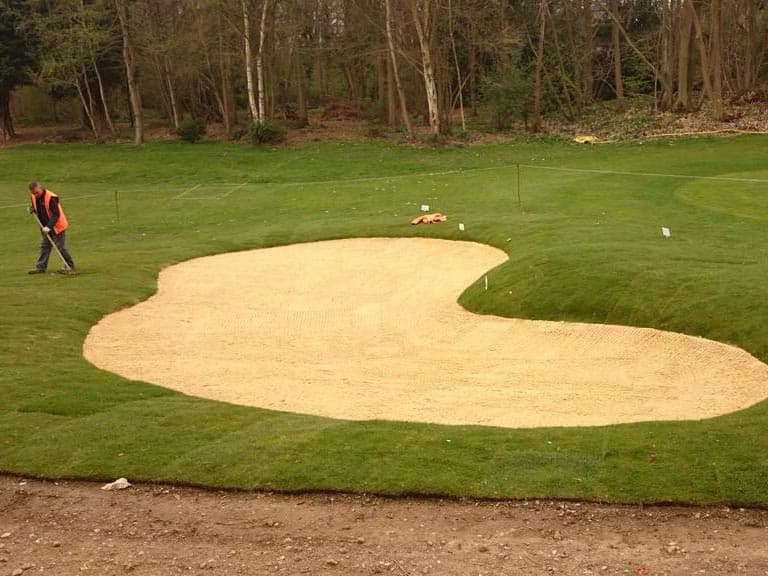 Poult Wood Golf Course