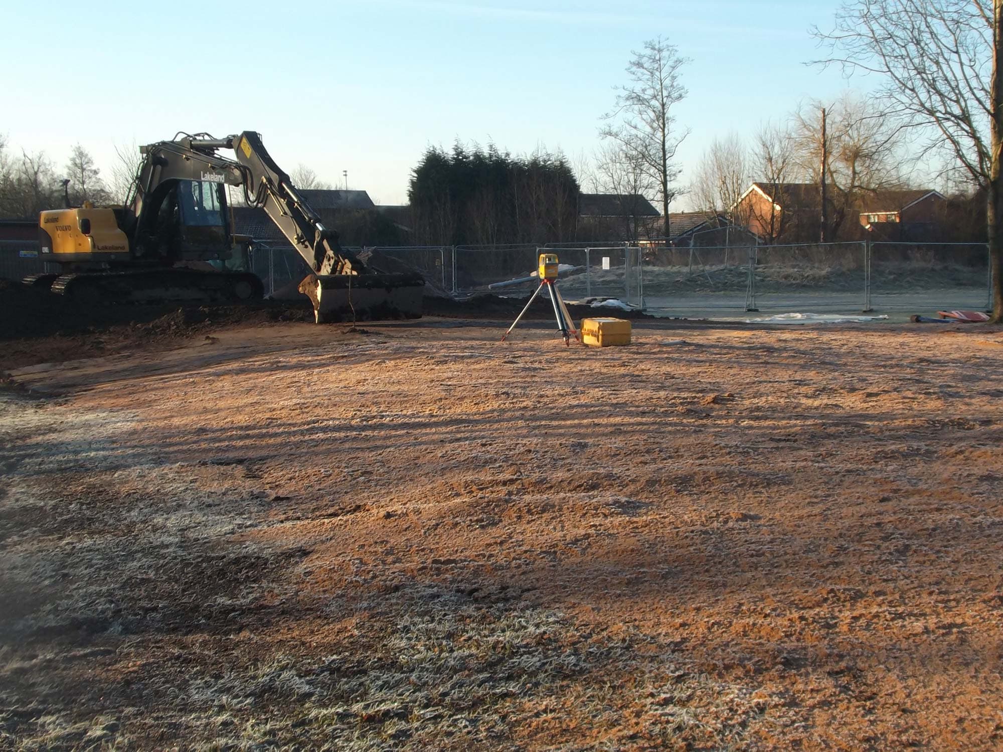 Poulton Park Golf Club project photography 2
