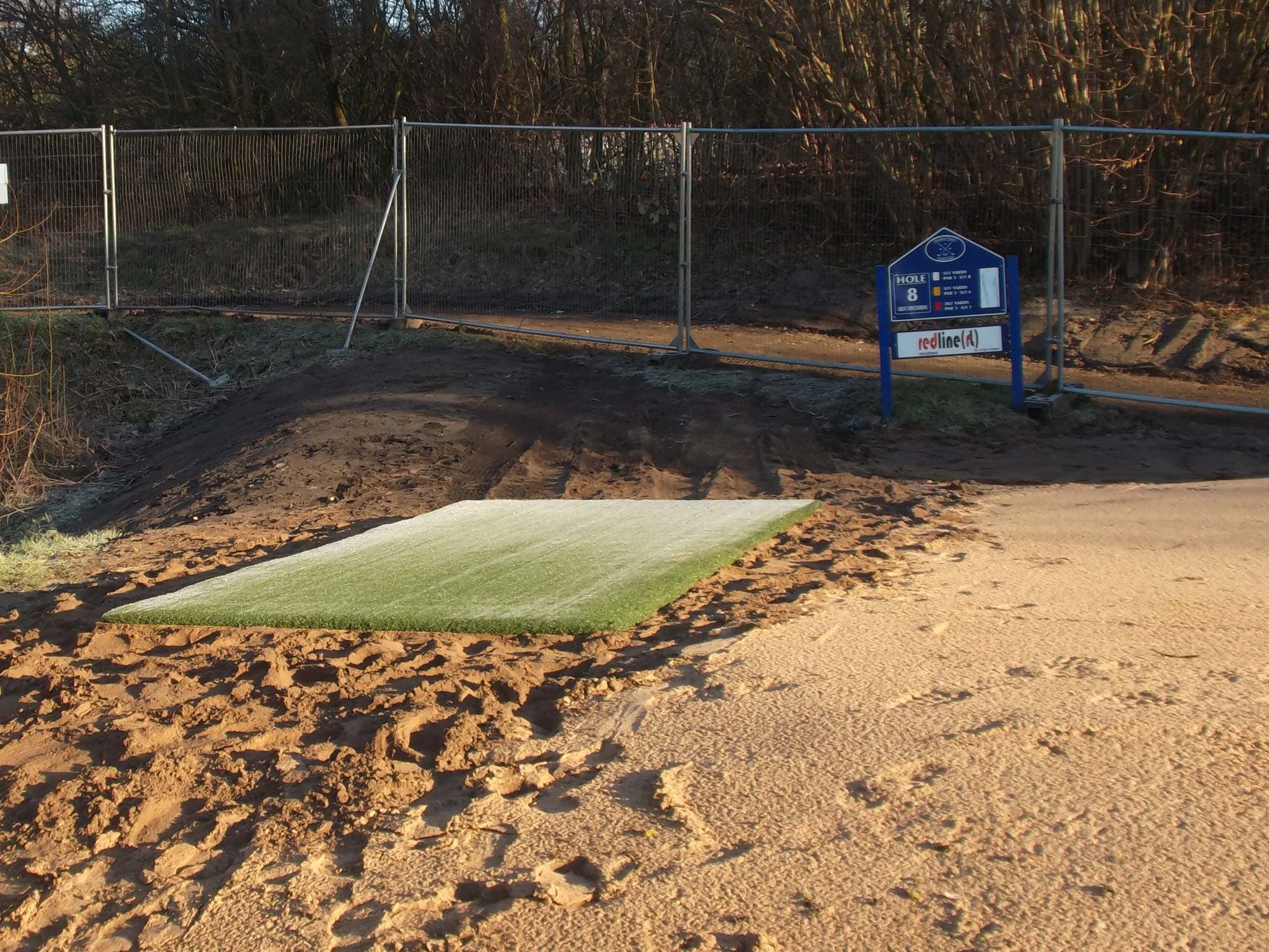 Poulton Park Golf Club project photography 3