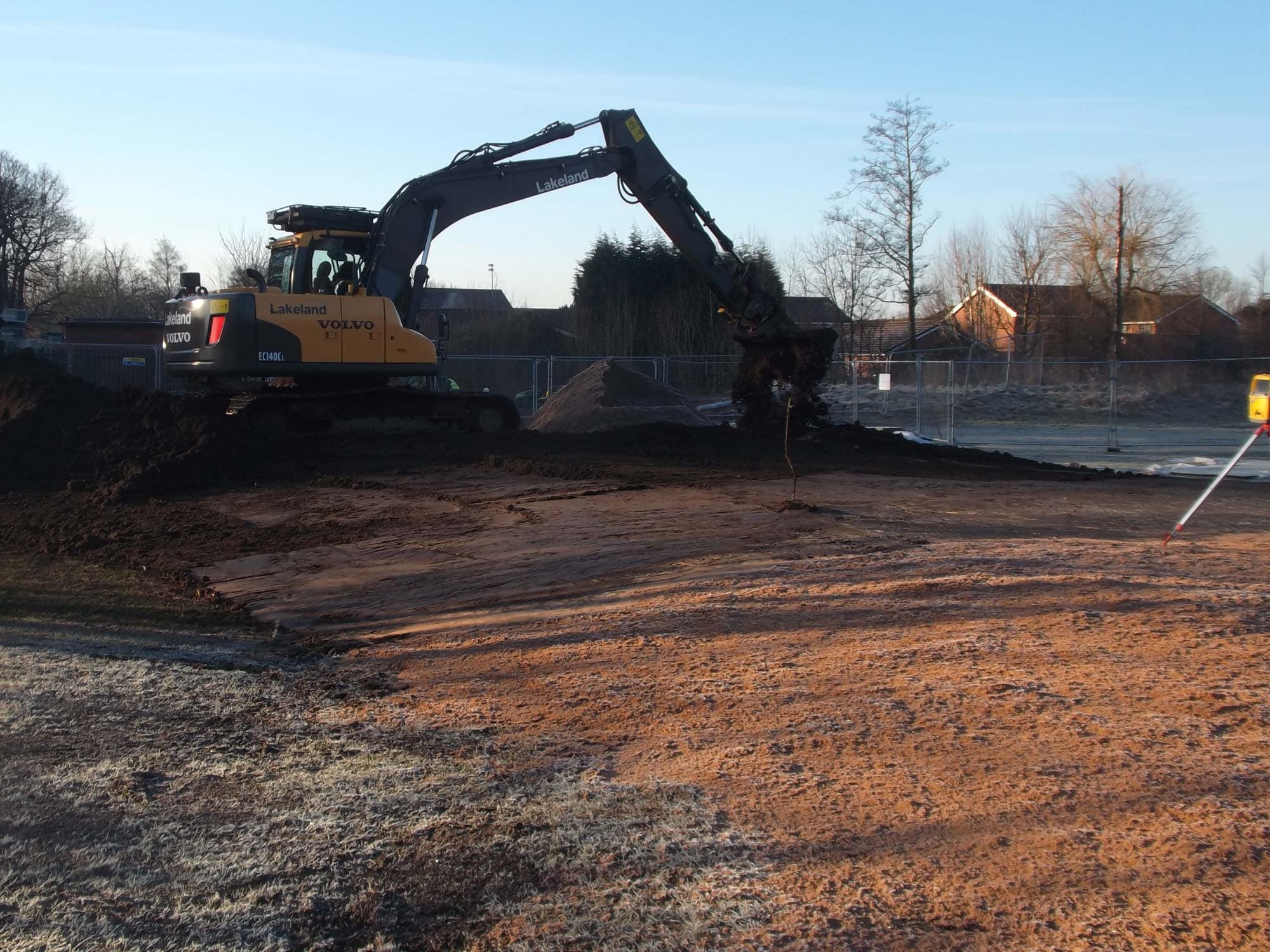 Poulton Park Golf Club project photography 5