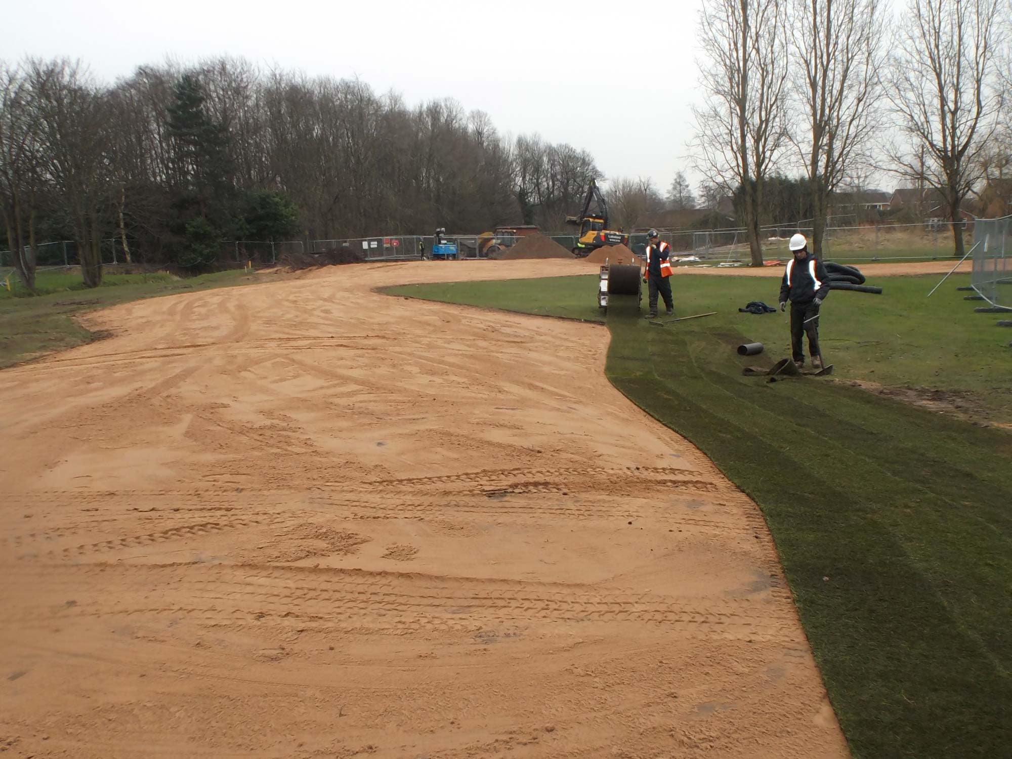Poulton Park Golf Club project photography 8