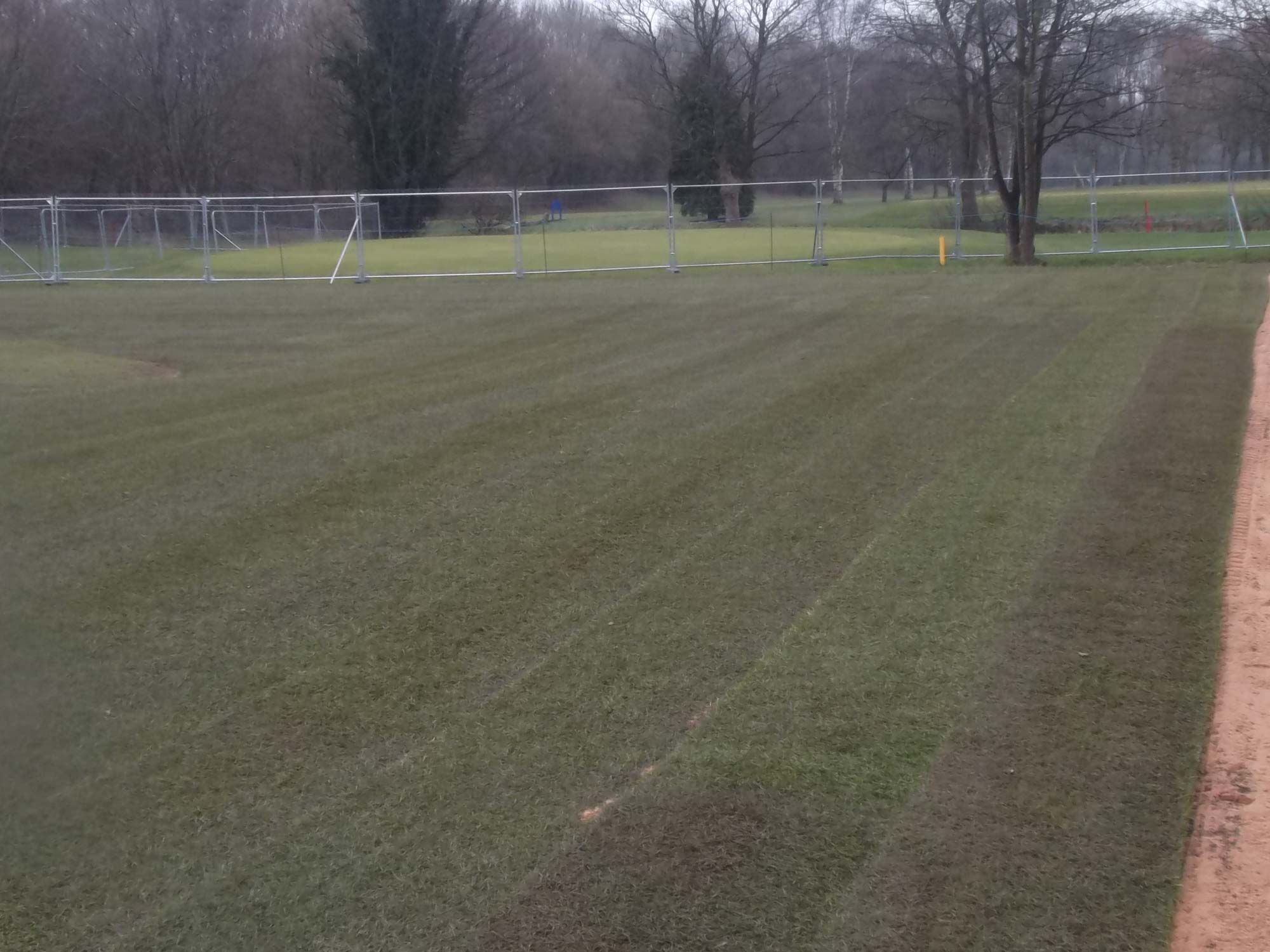 Poulton Park Golf Club project photography 9