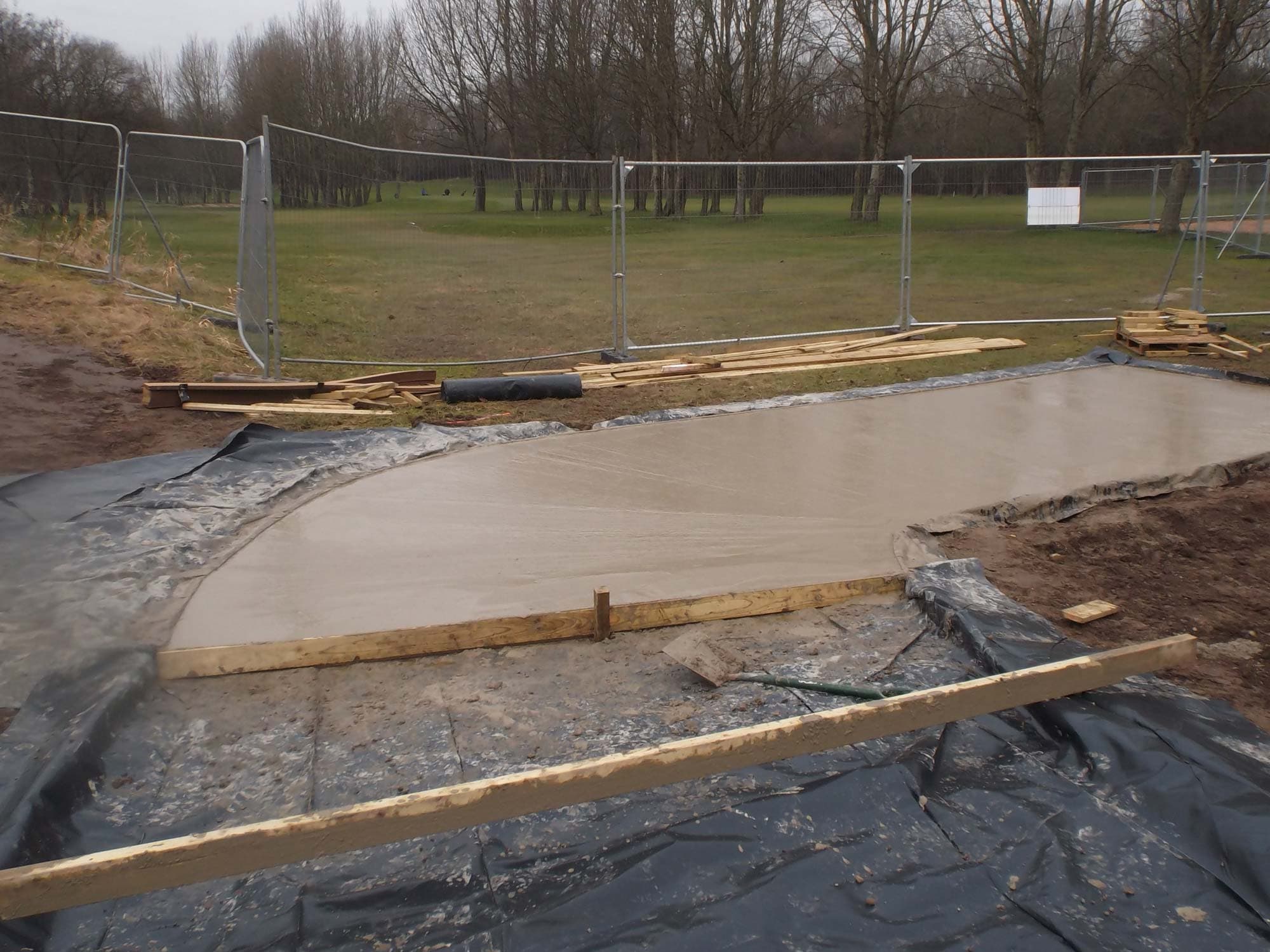 Poulton Park Golf Club project photography 12