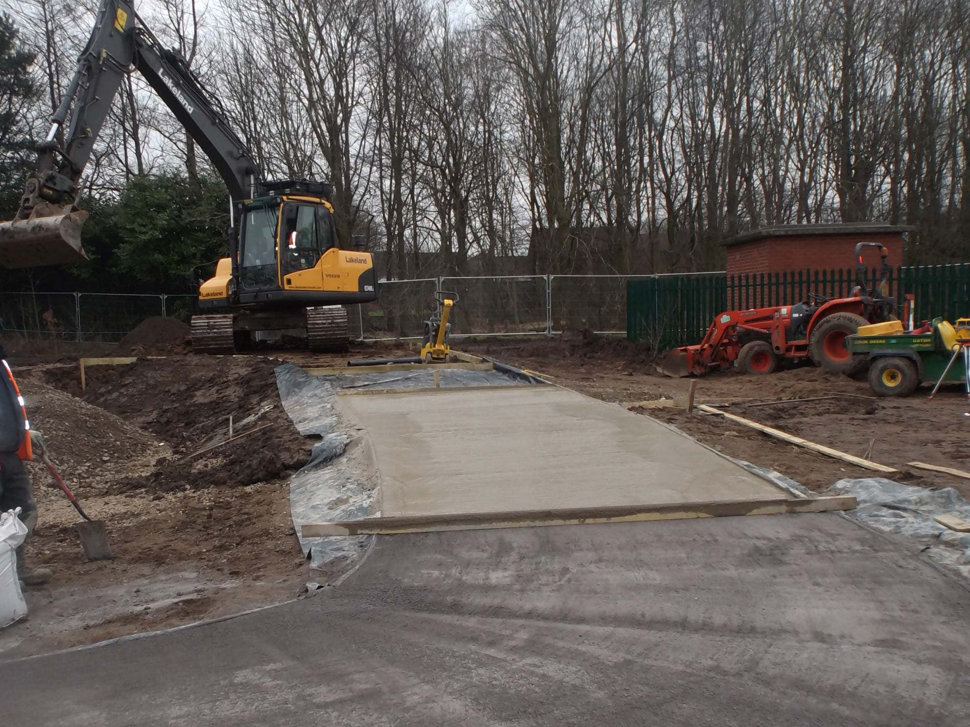 Poulton Park Golf Club project photography 13
