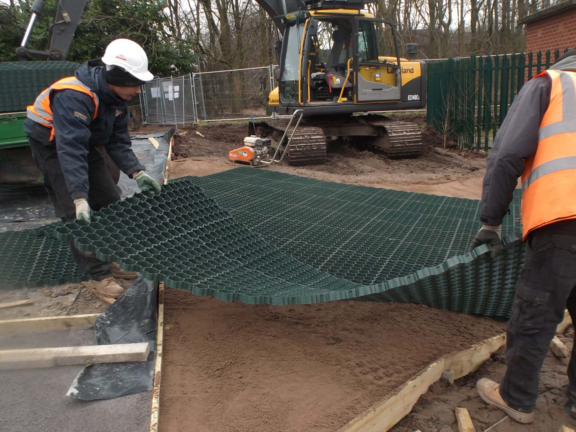 Poulton Park Golf Club project photography 14