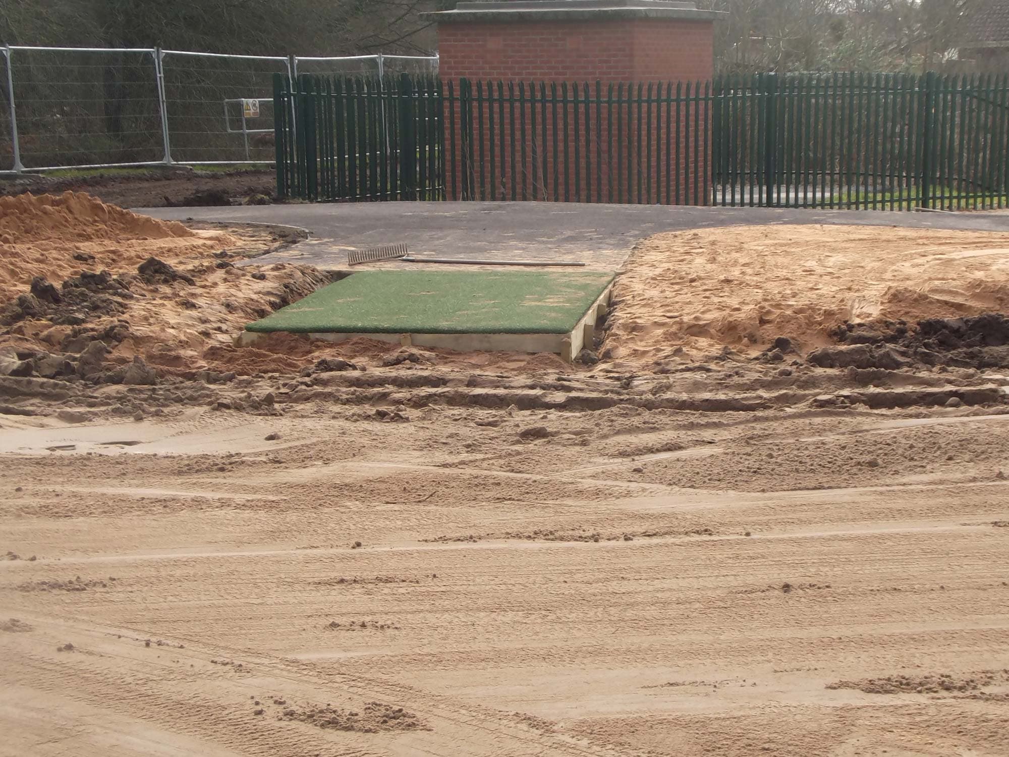 Poulton Park Golf Club project photography 15