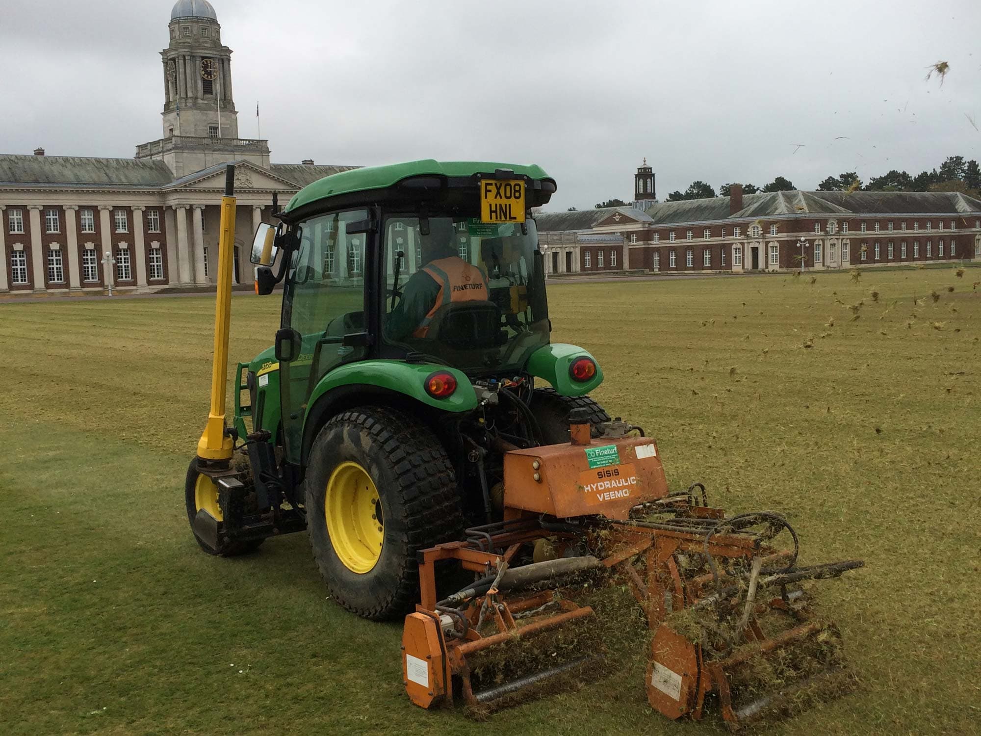 RAF Cranwell project photography 19