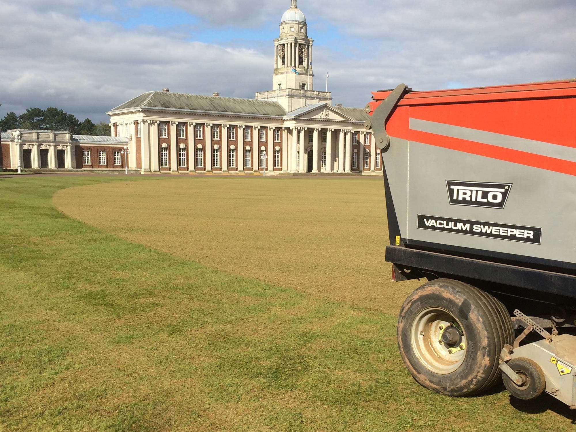 RAF Cranwell project photography 20