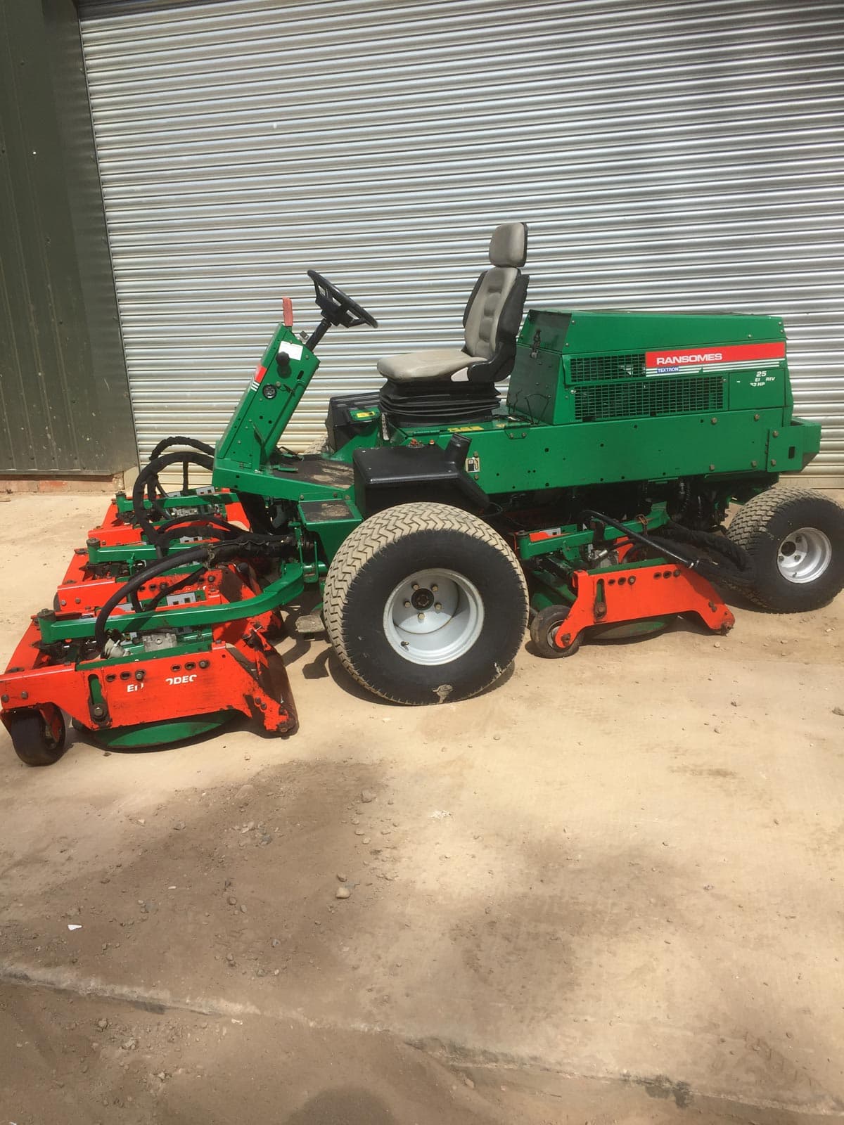 Ransomes AR250