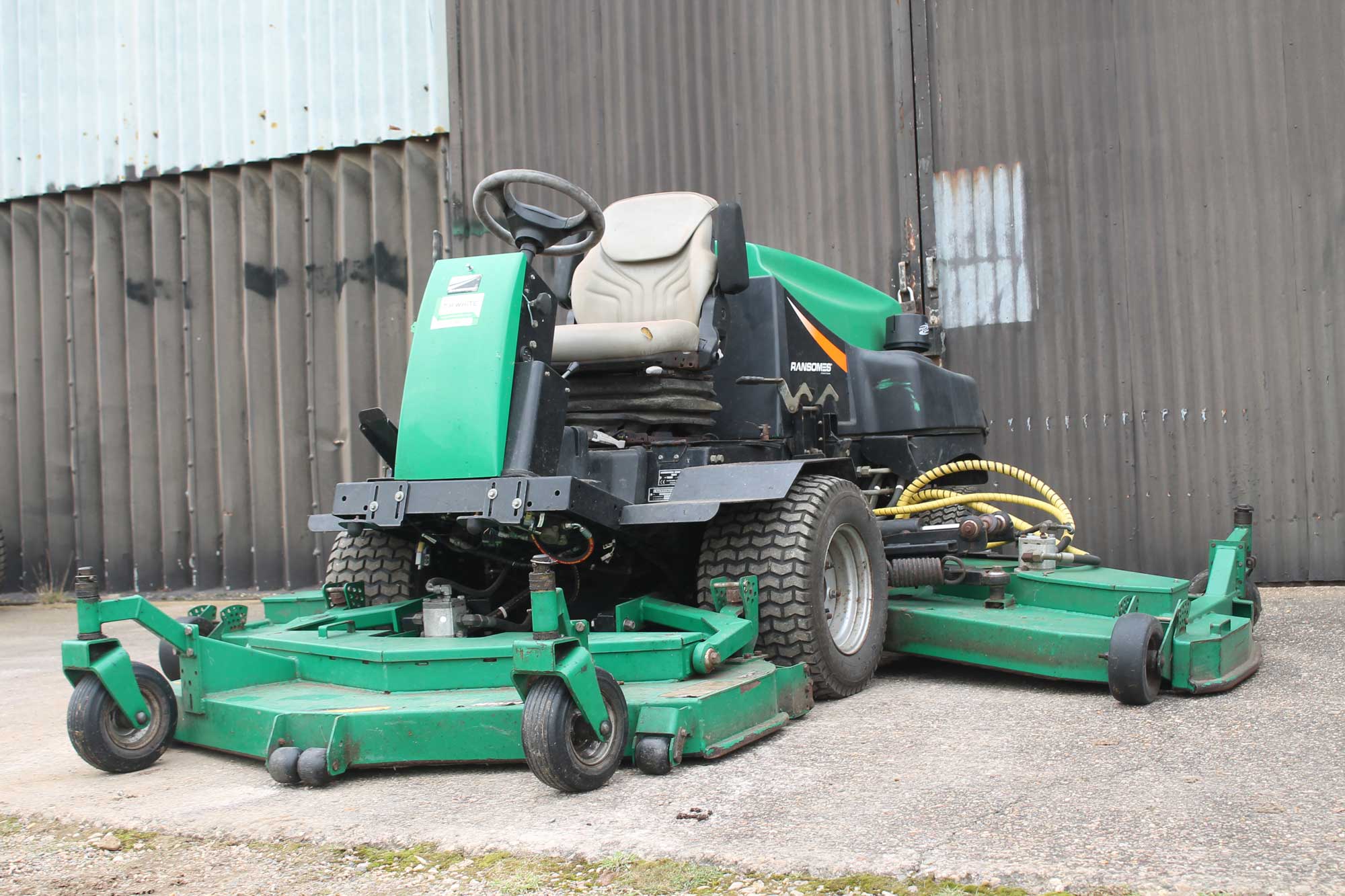 Ransomes HR6010