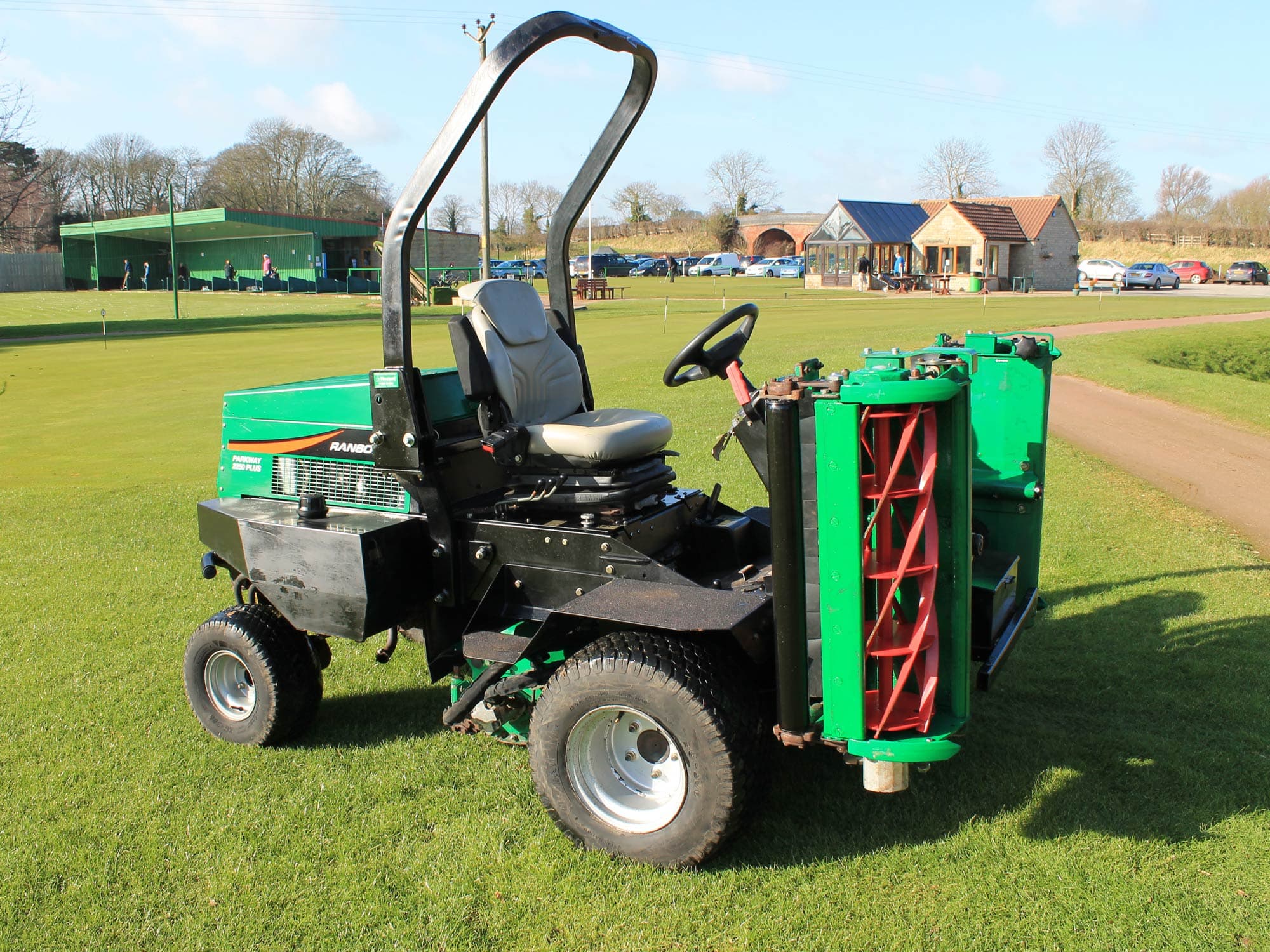 Ransomes Parkway 2250