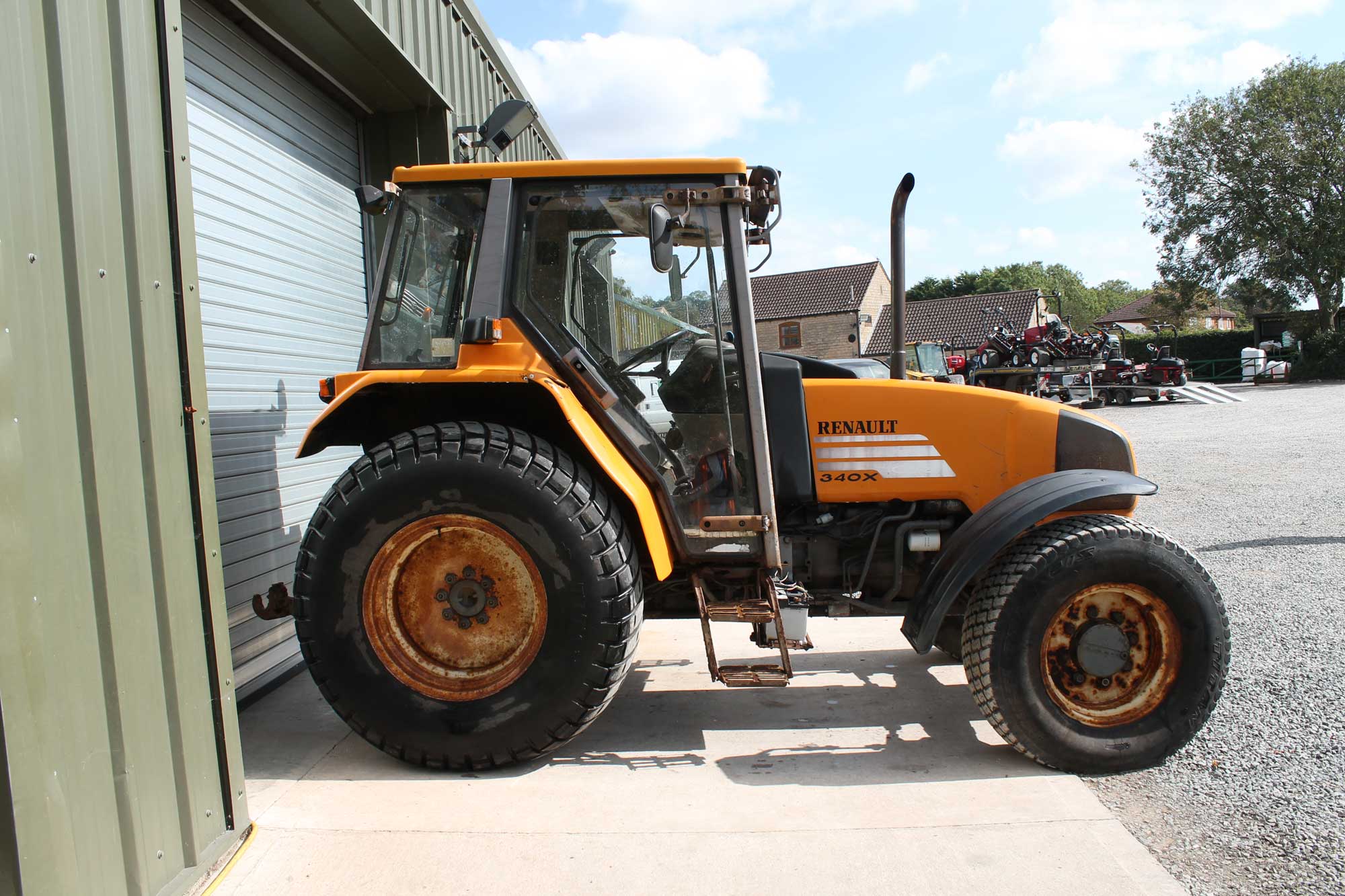 Renault 340X