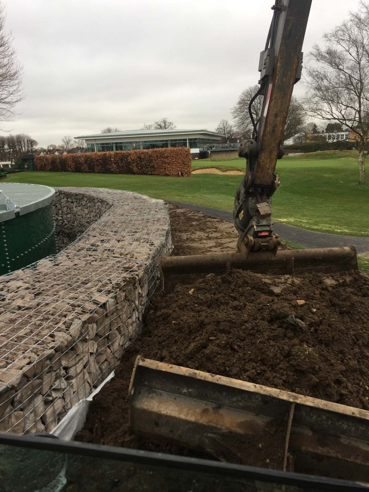 Roehampton Club project photography 26
