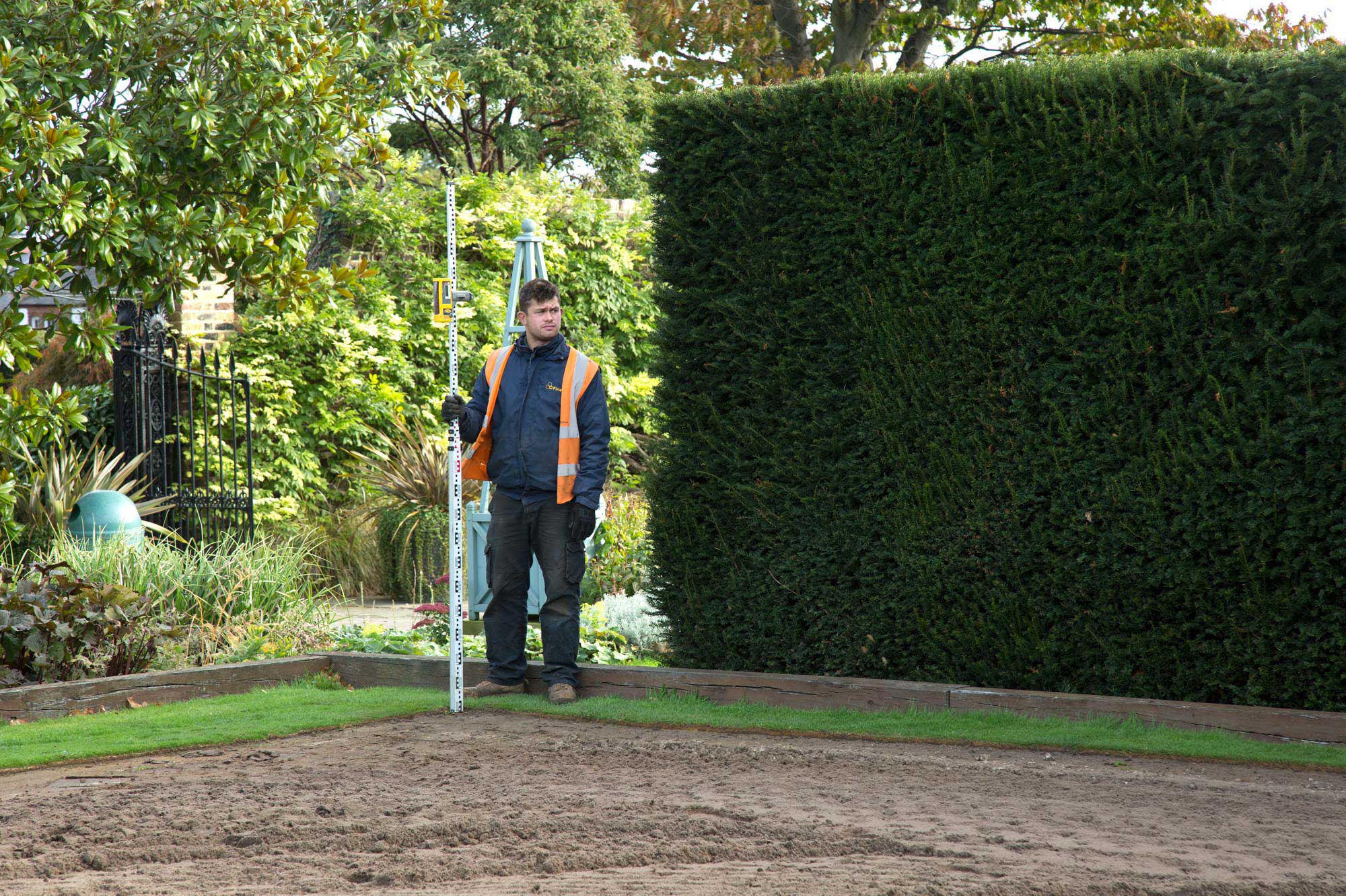 Roehampton Club project photography 5