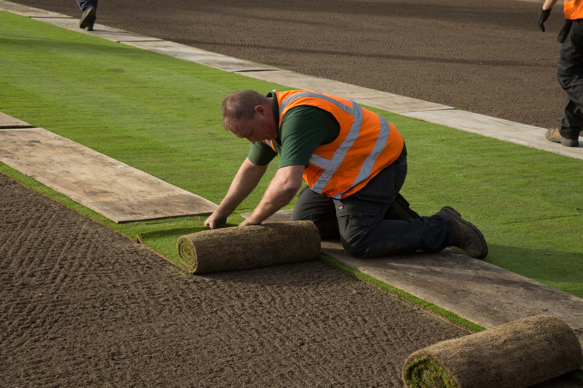 Roehampton Club project photography 13