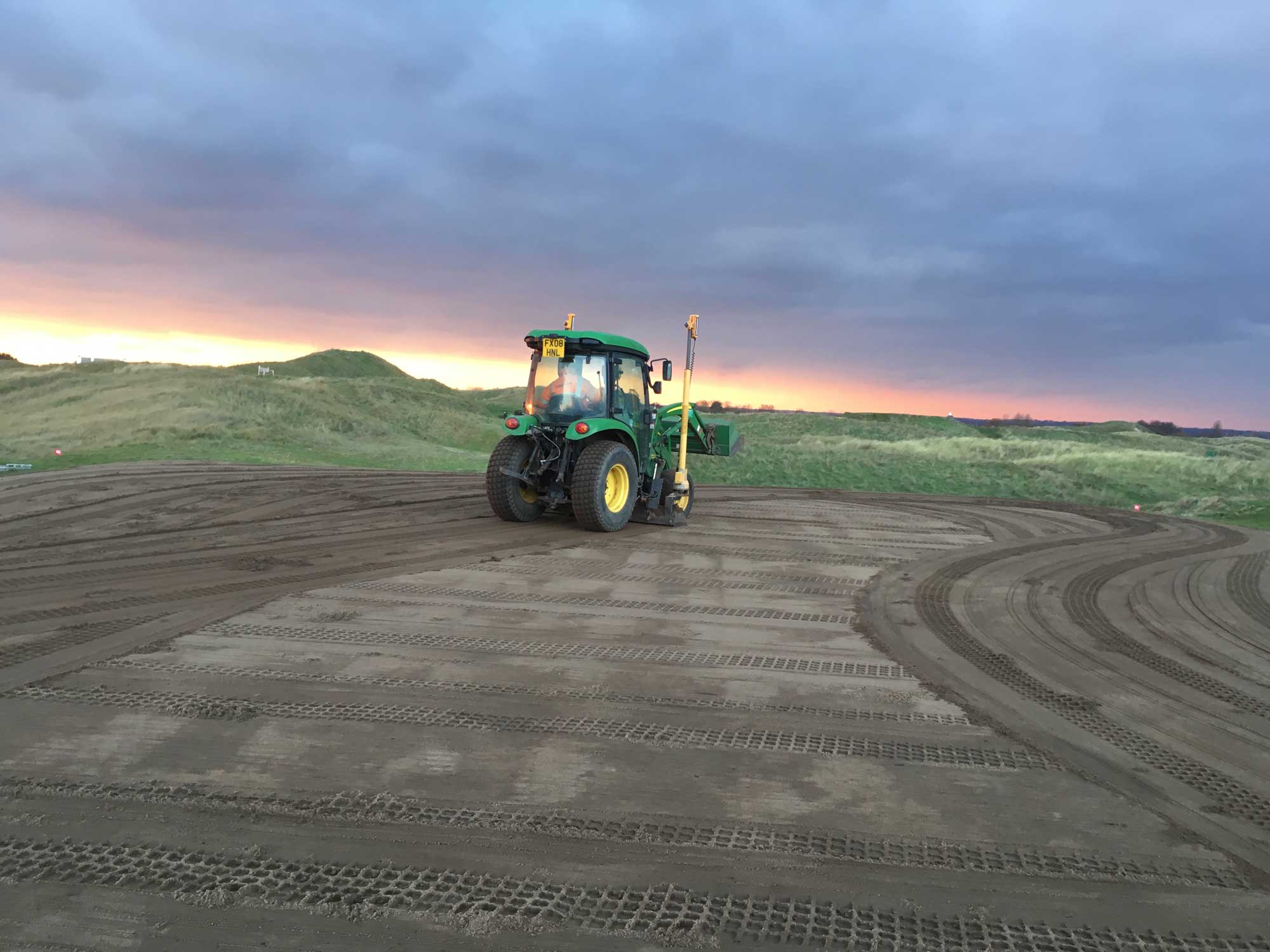 Royal St George's Golf Club
