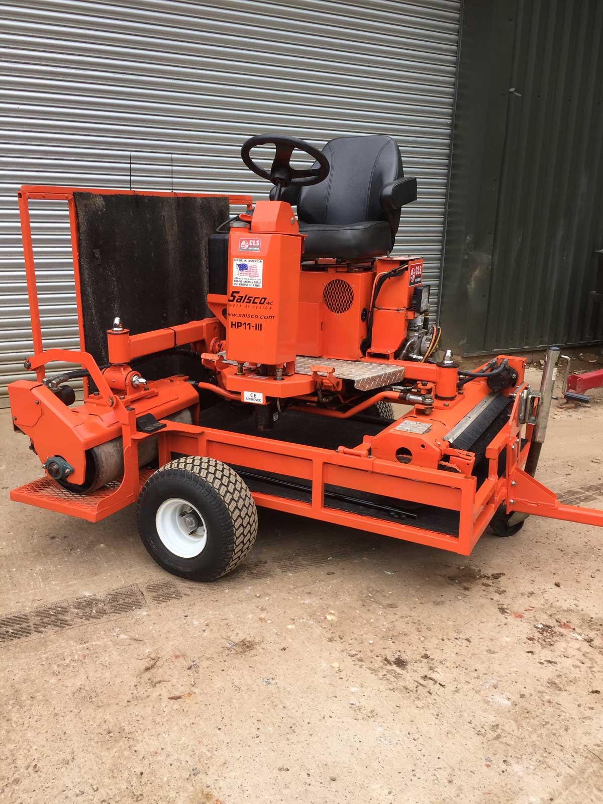 Salsco HP 11