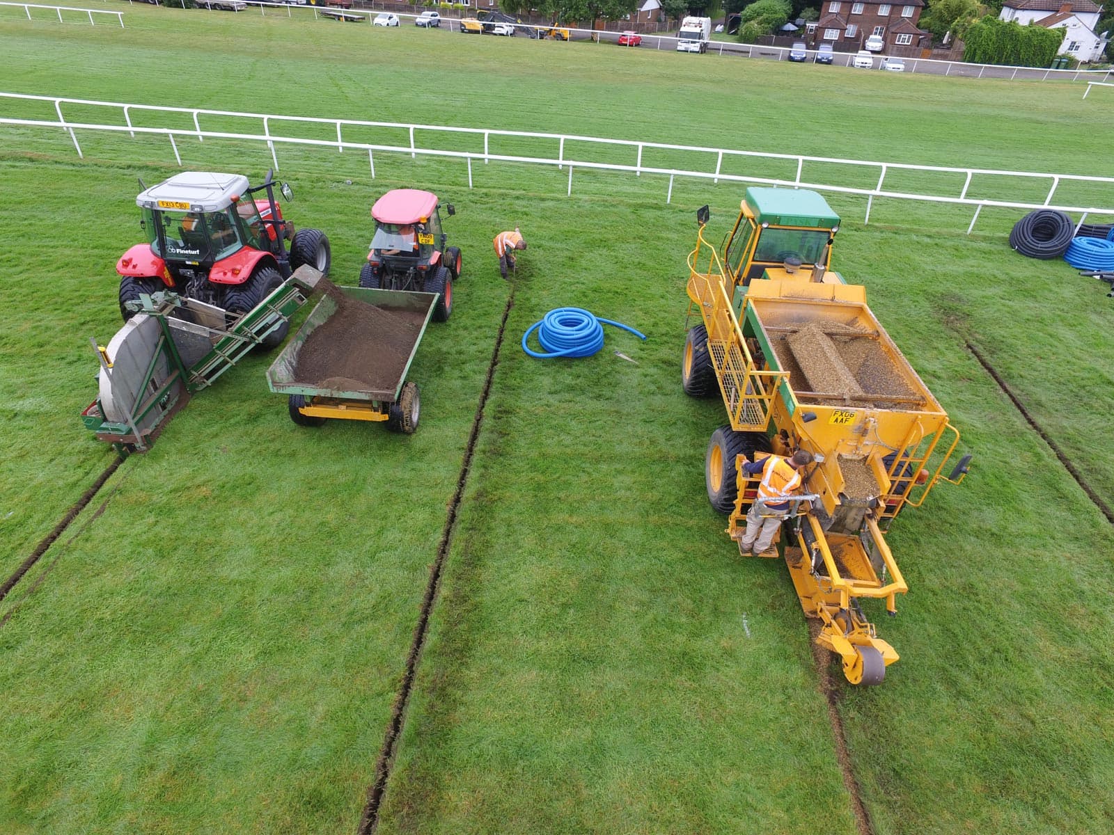 Sandown Park Racecourse