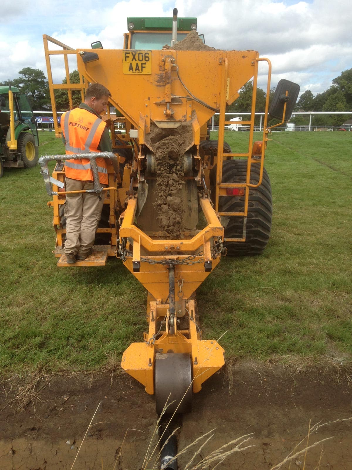 Sandown Park Racecourse project photography 13
