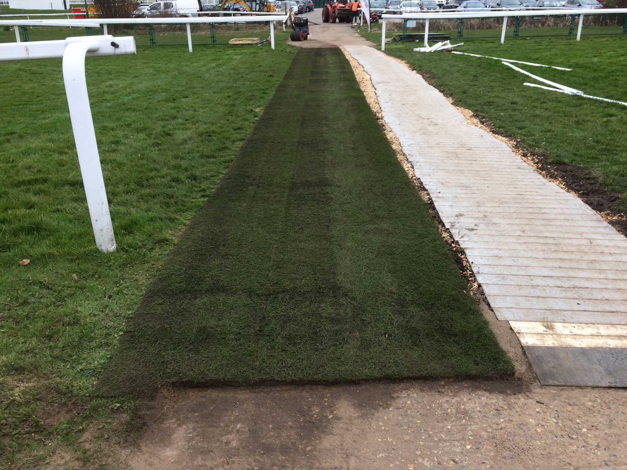 Sandown Park Racecourse
