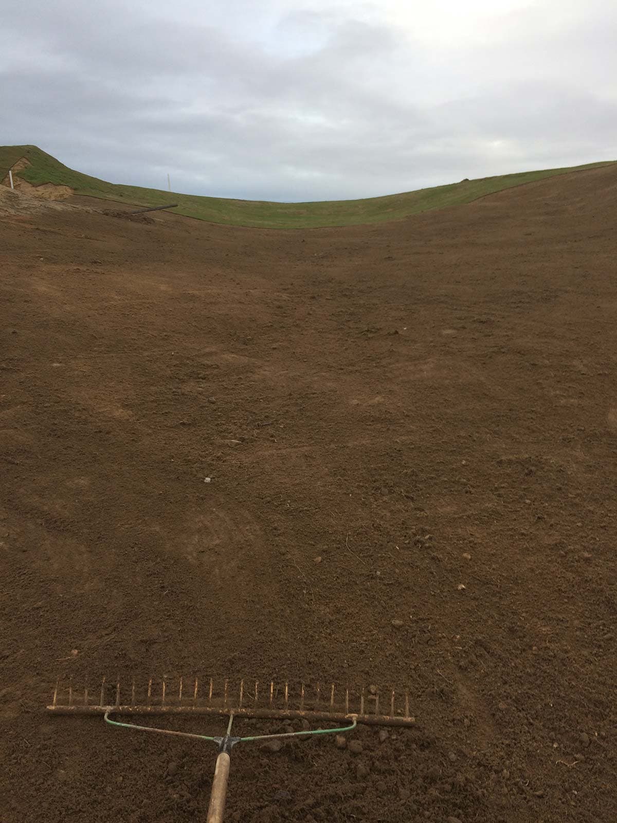 Sheringham Golf Club project photography 4