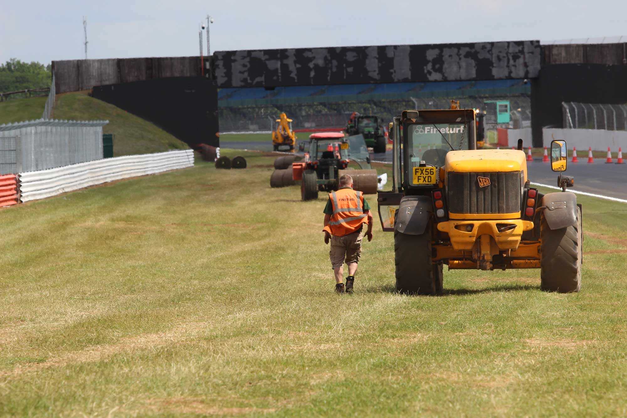 Silverstone Home of Motor Racing