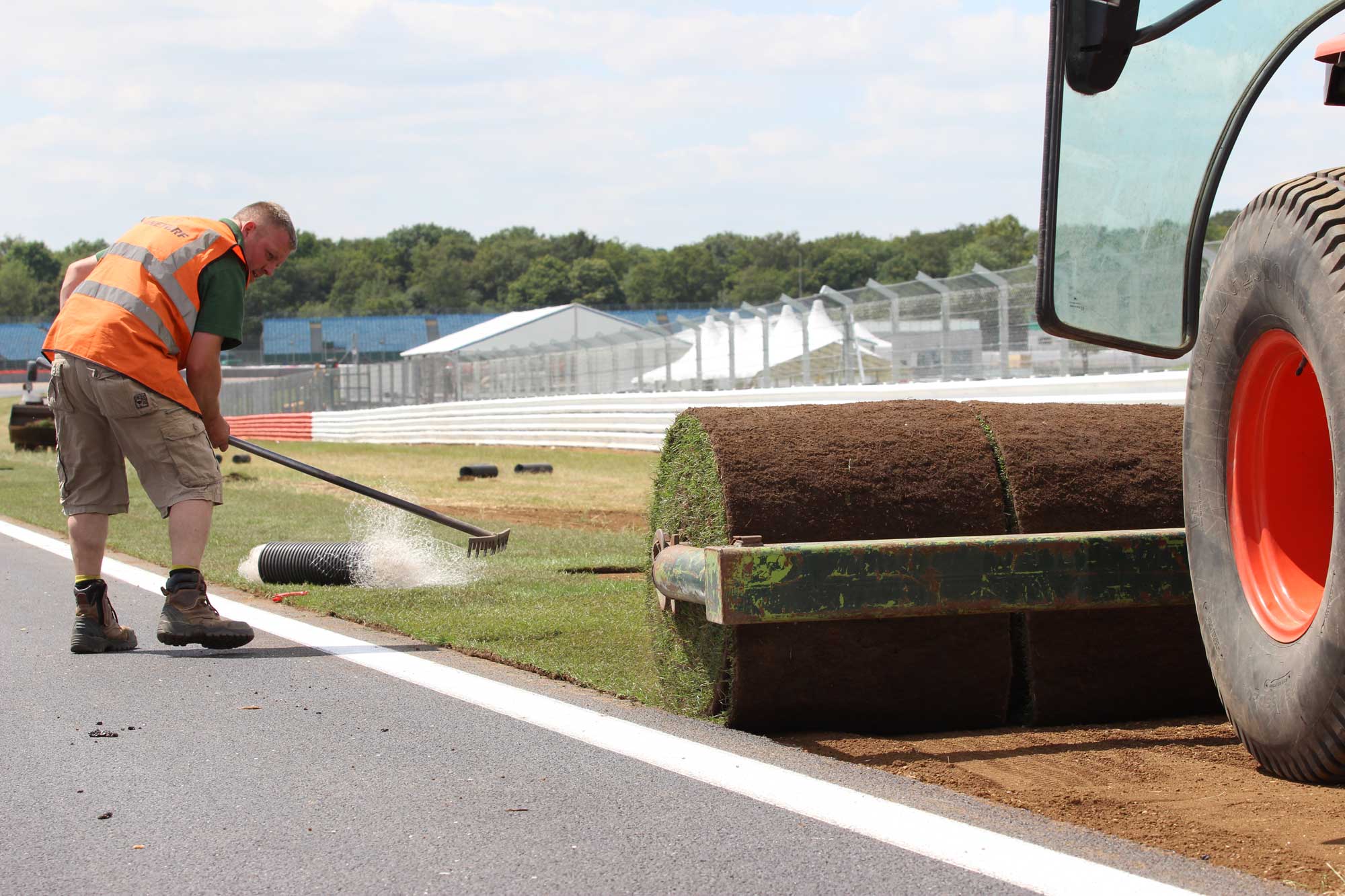 Silverstone Home of Motor Racing project photography 11