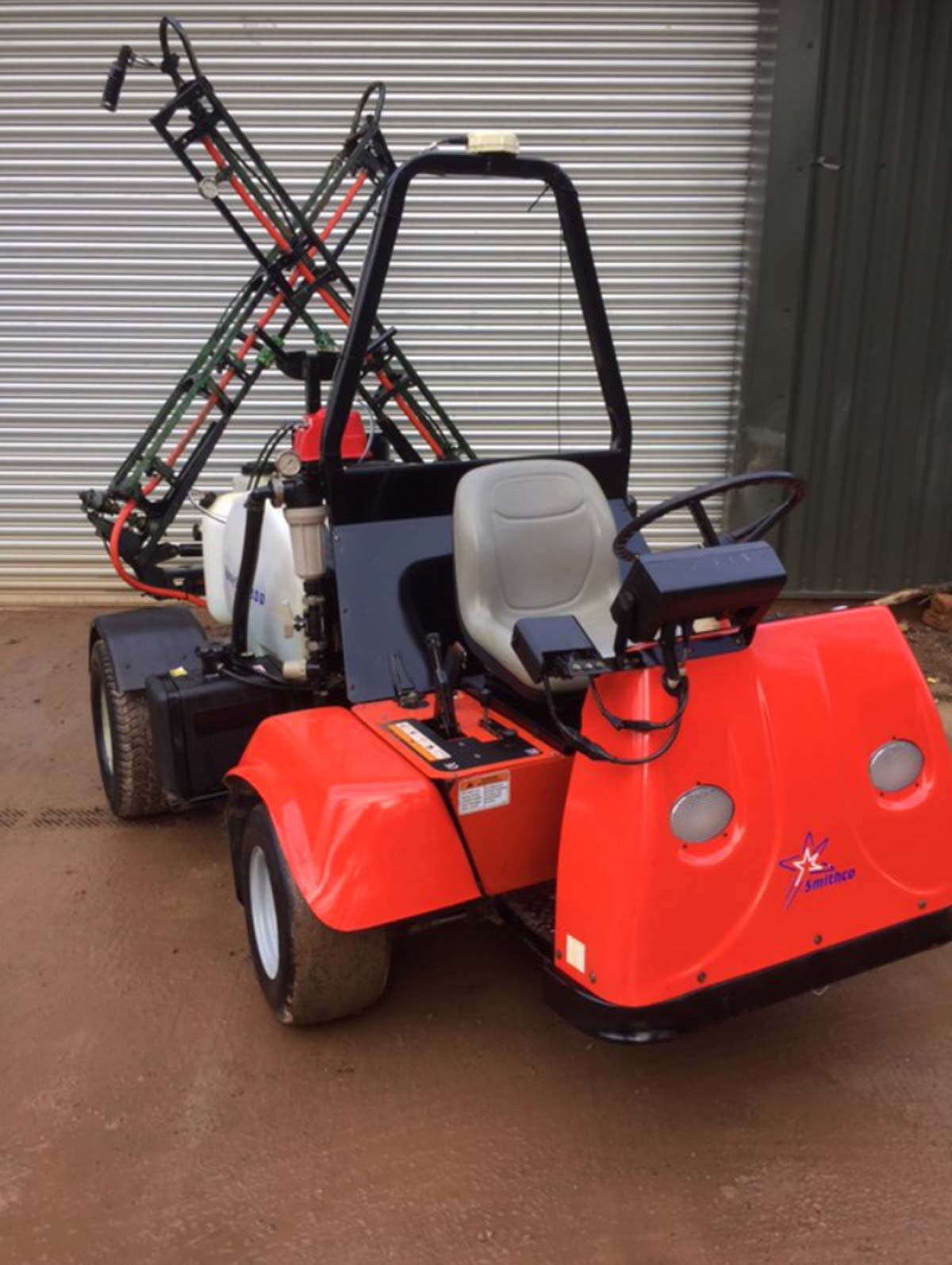 Smith Co Spray Star 1000