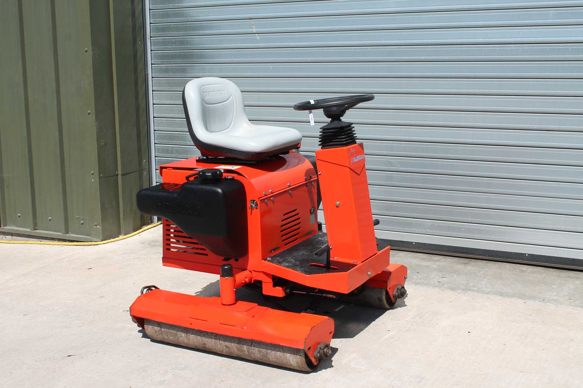 Smithco Greens Roller