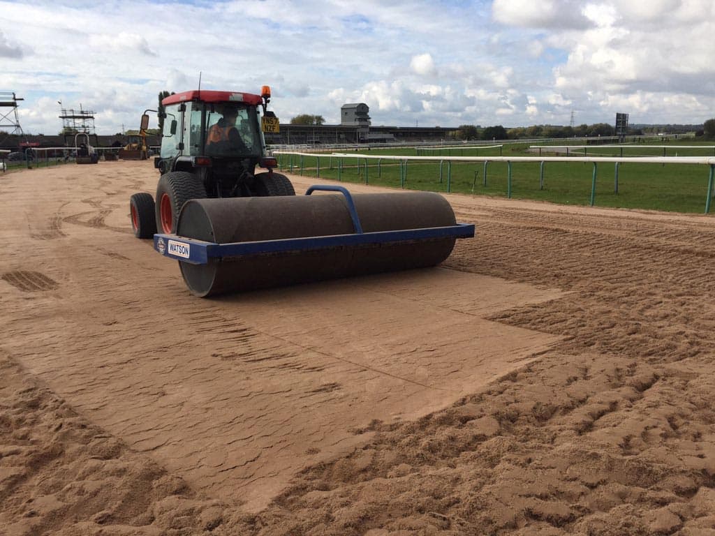 Southwell Racecourse project photography 20
