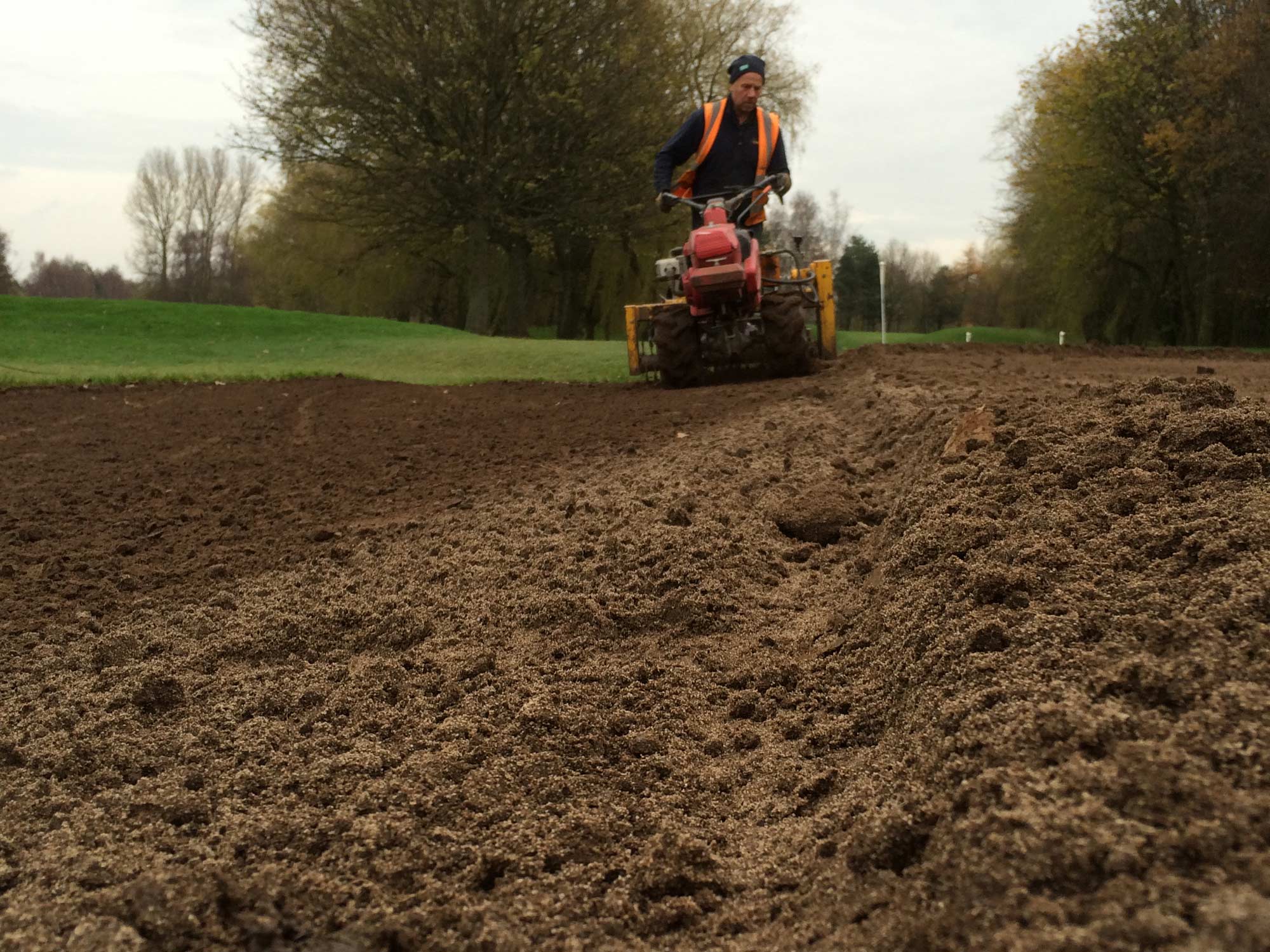 Spalding Golf Club