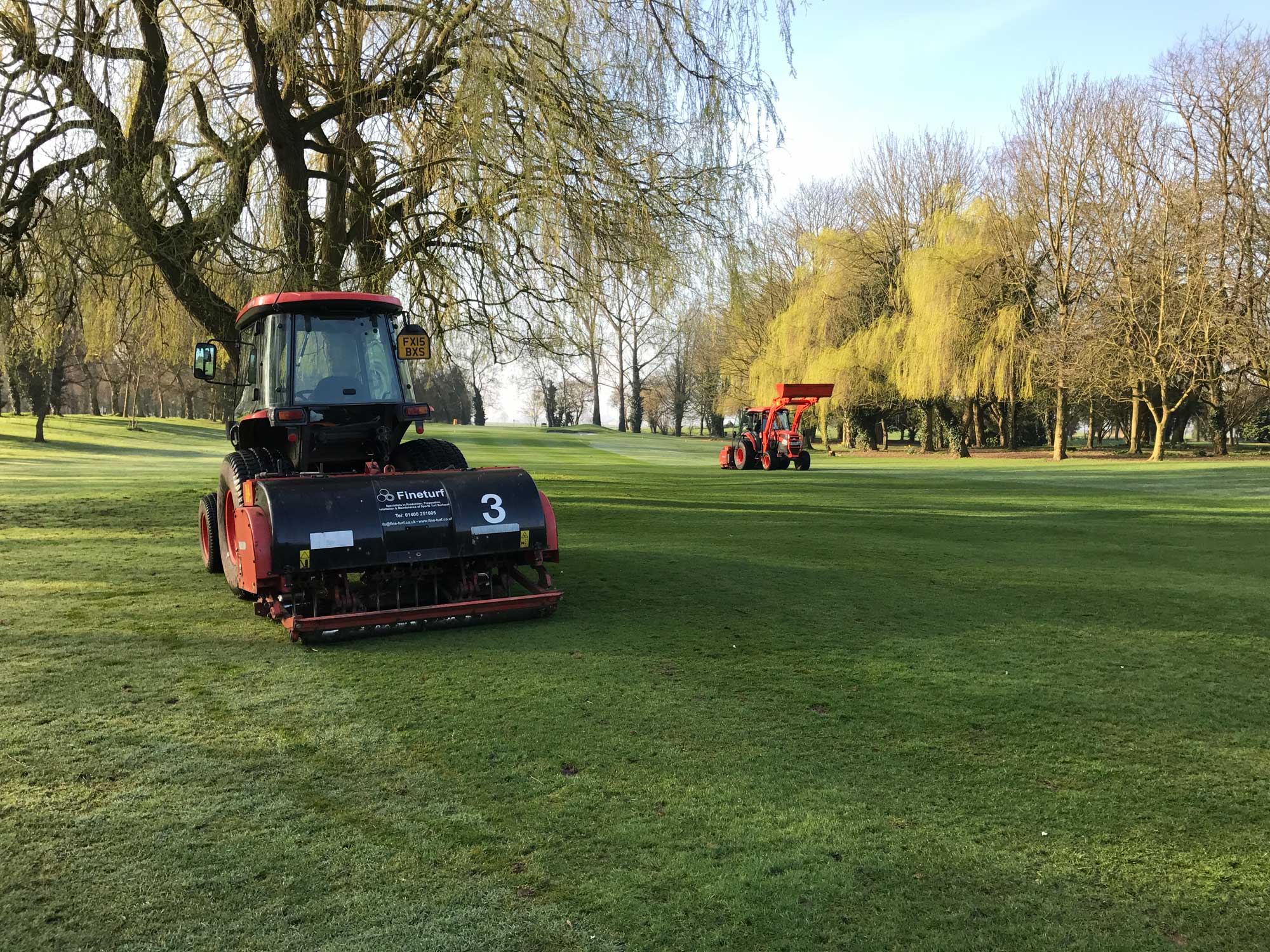Spalding Golf Club