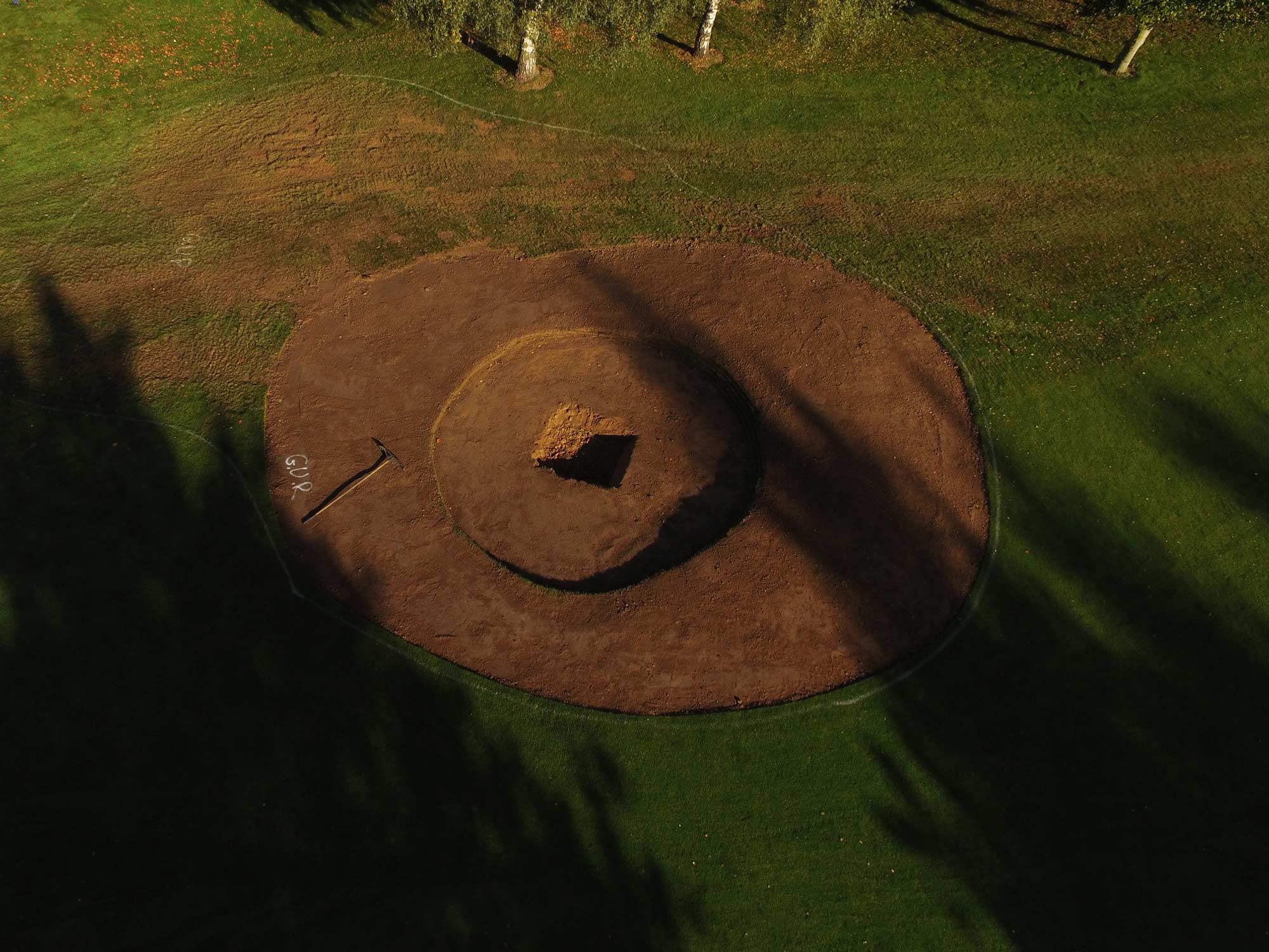 Spalding Golf Club project photography 12
