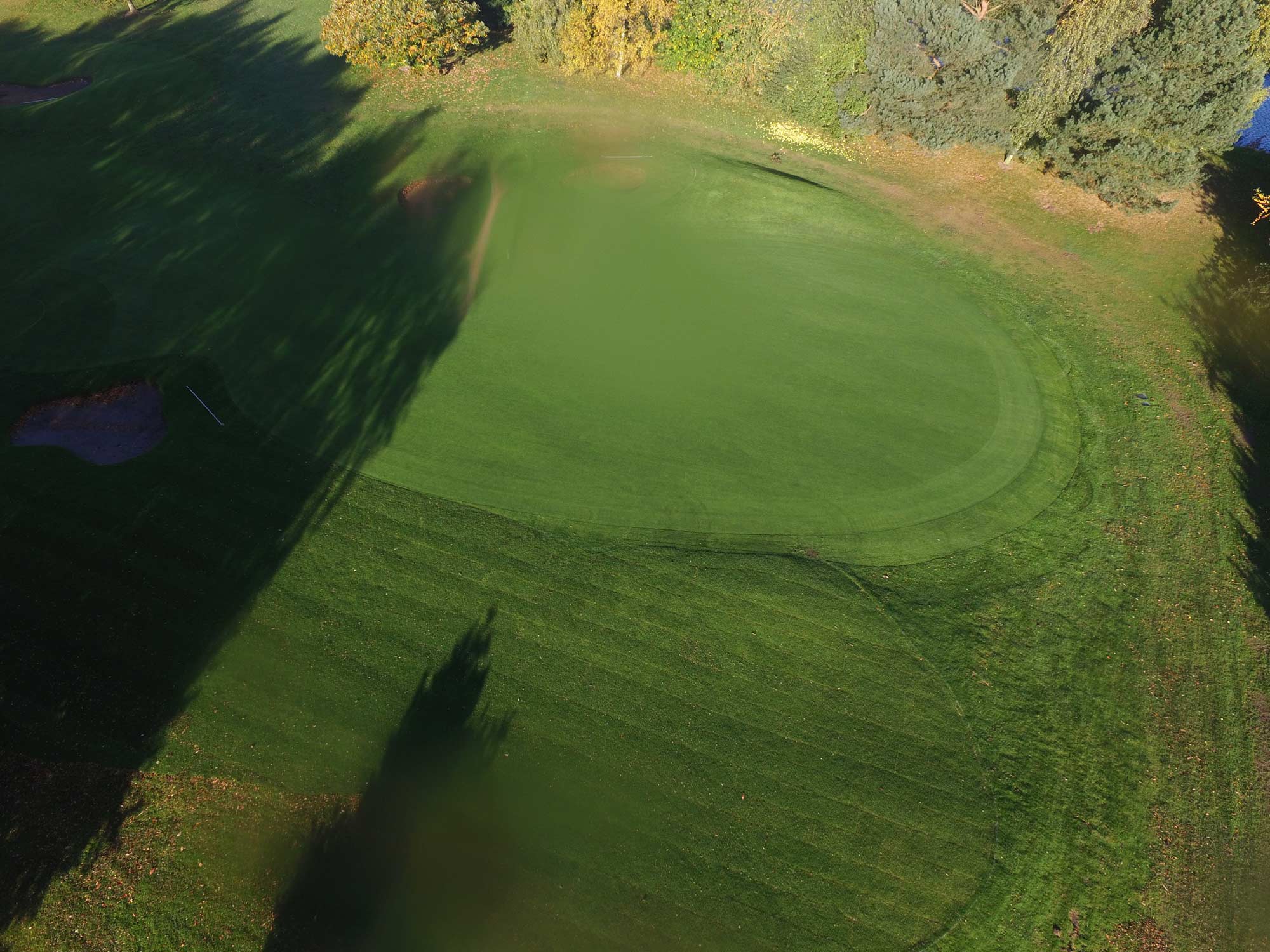 Spalding Golf Club project photography 14