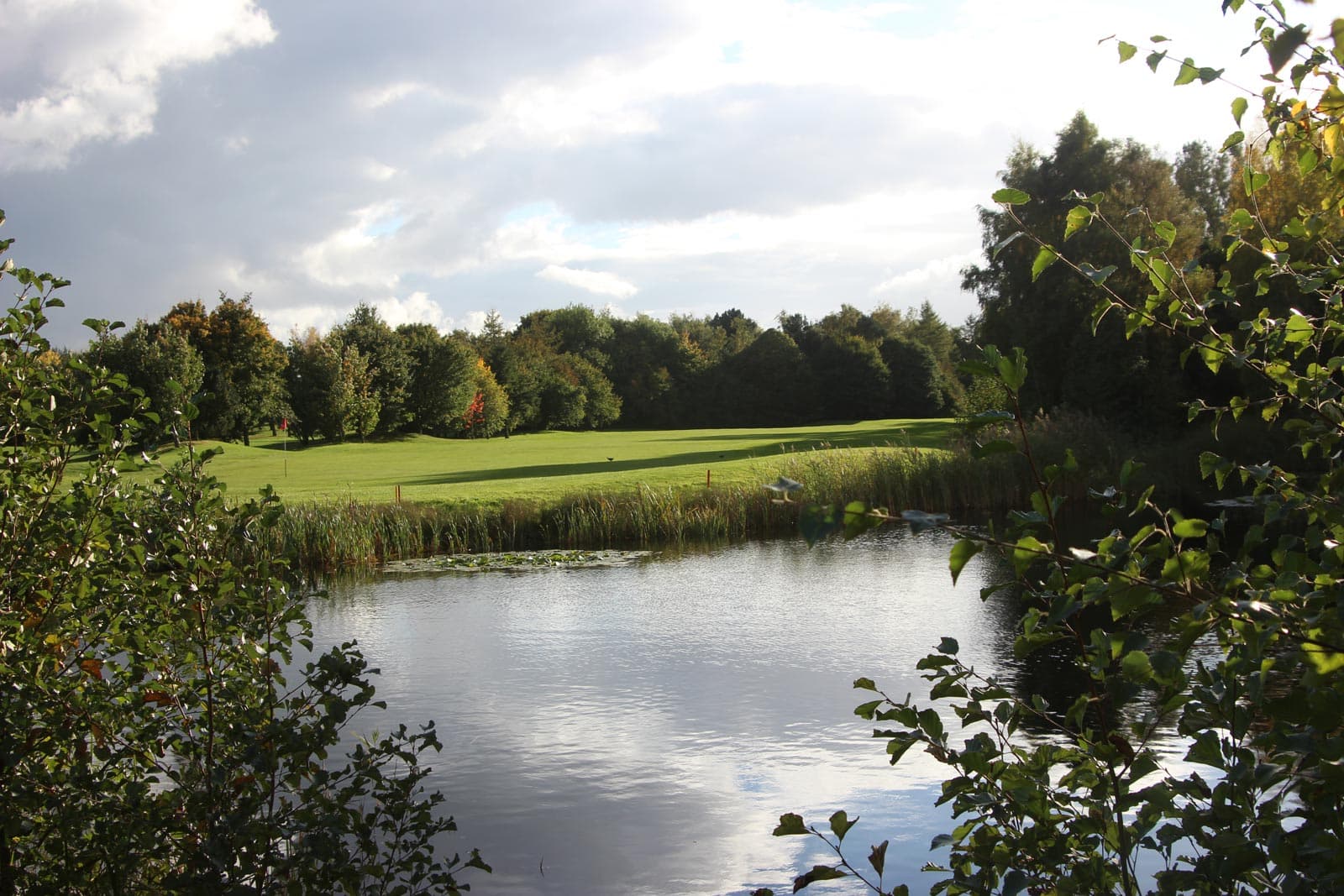 Spalding Golf Club project photography 15
