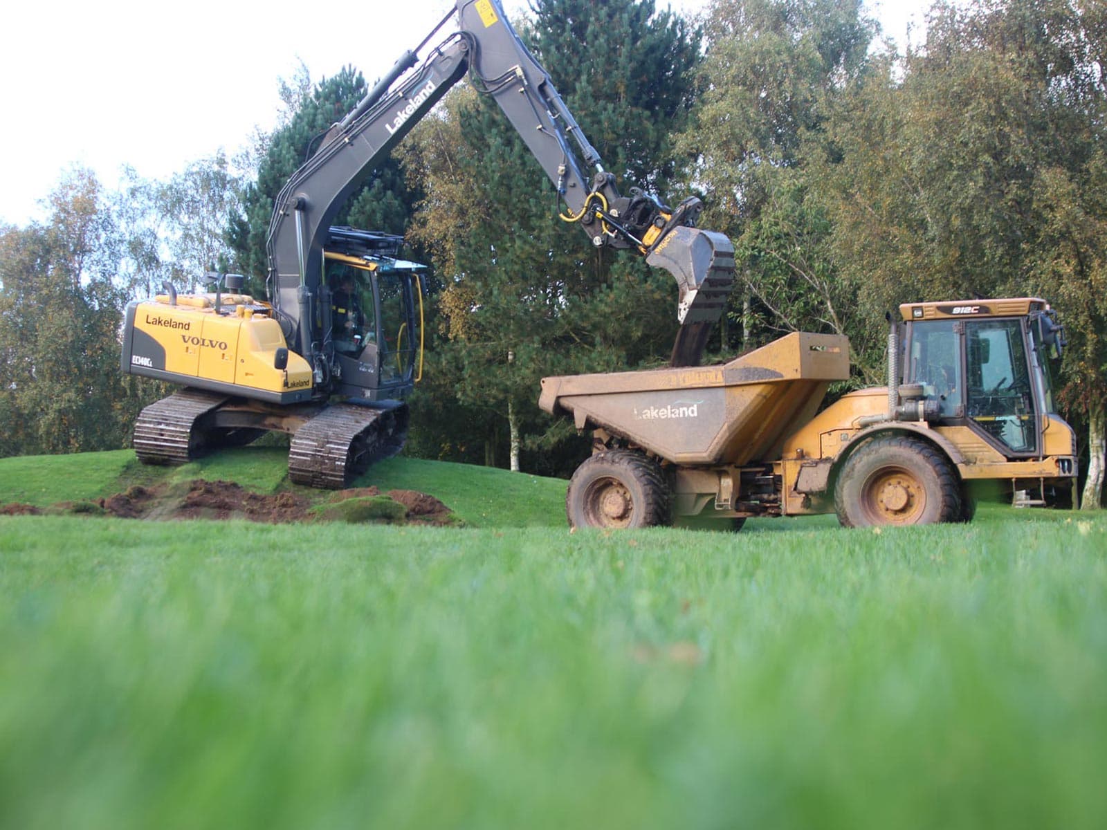 Spalding Golf Club