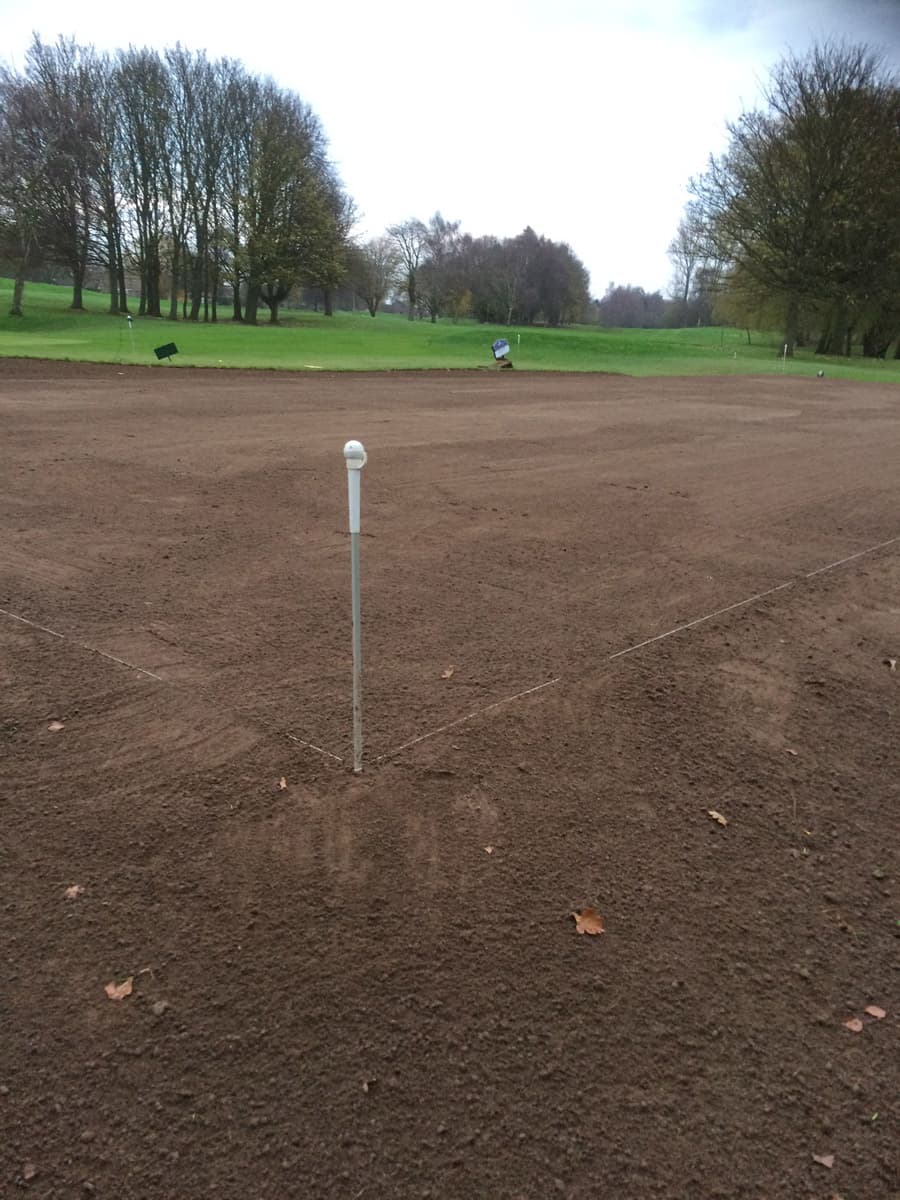 Spalding Golf Club project photography 22