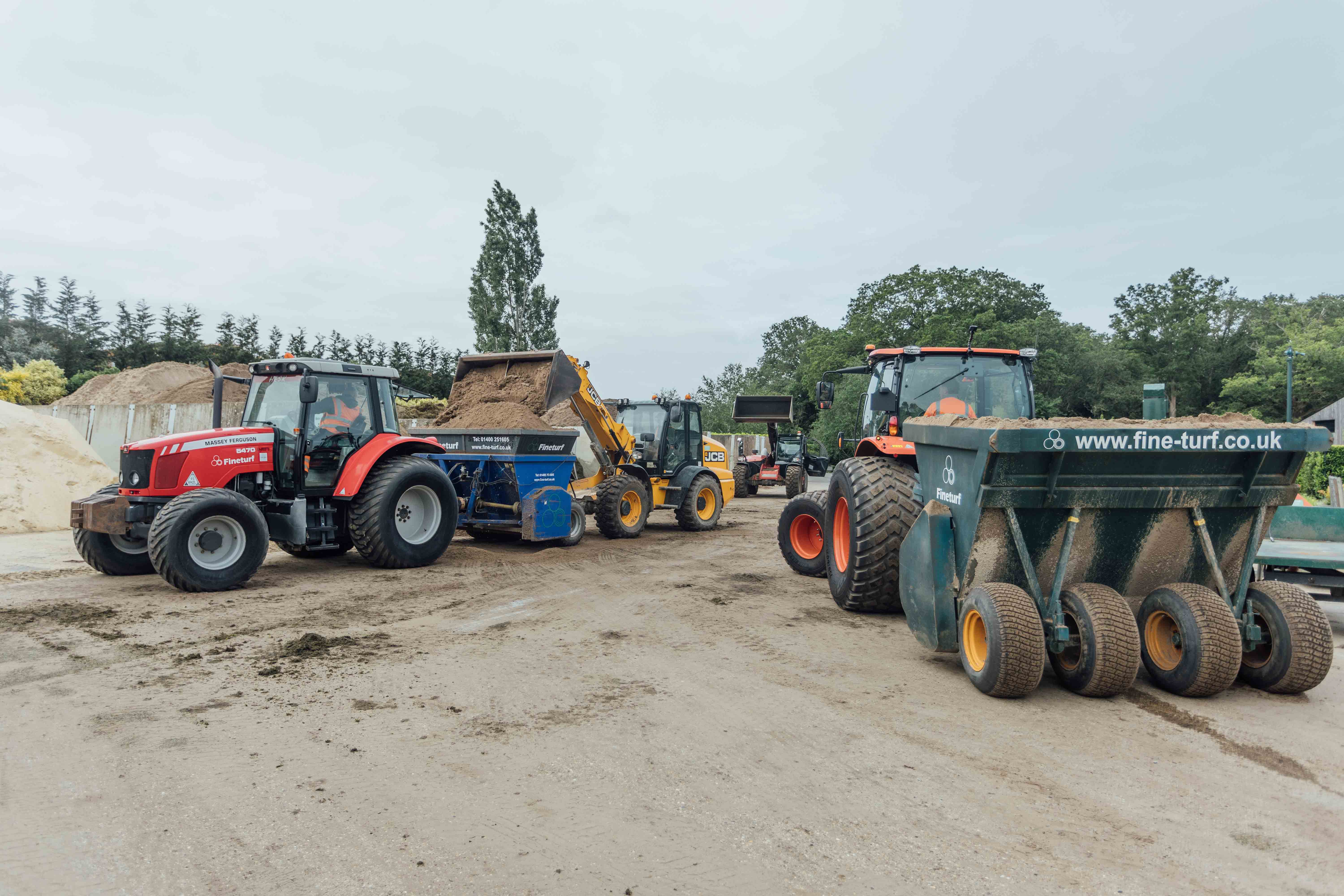 Tottenham Hotspur FC Training Centre project photography 15
