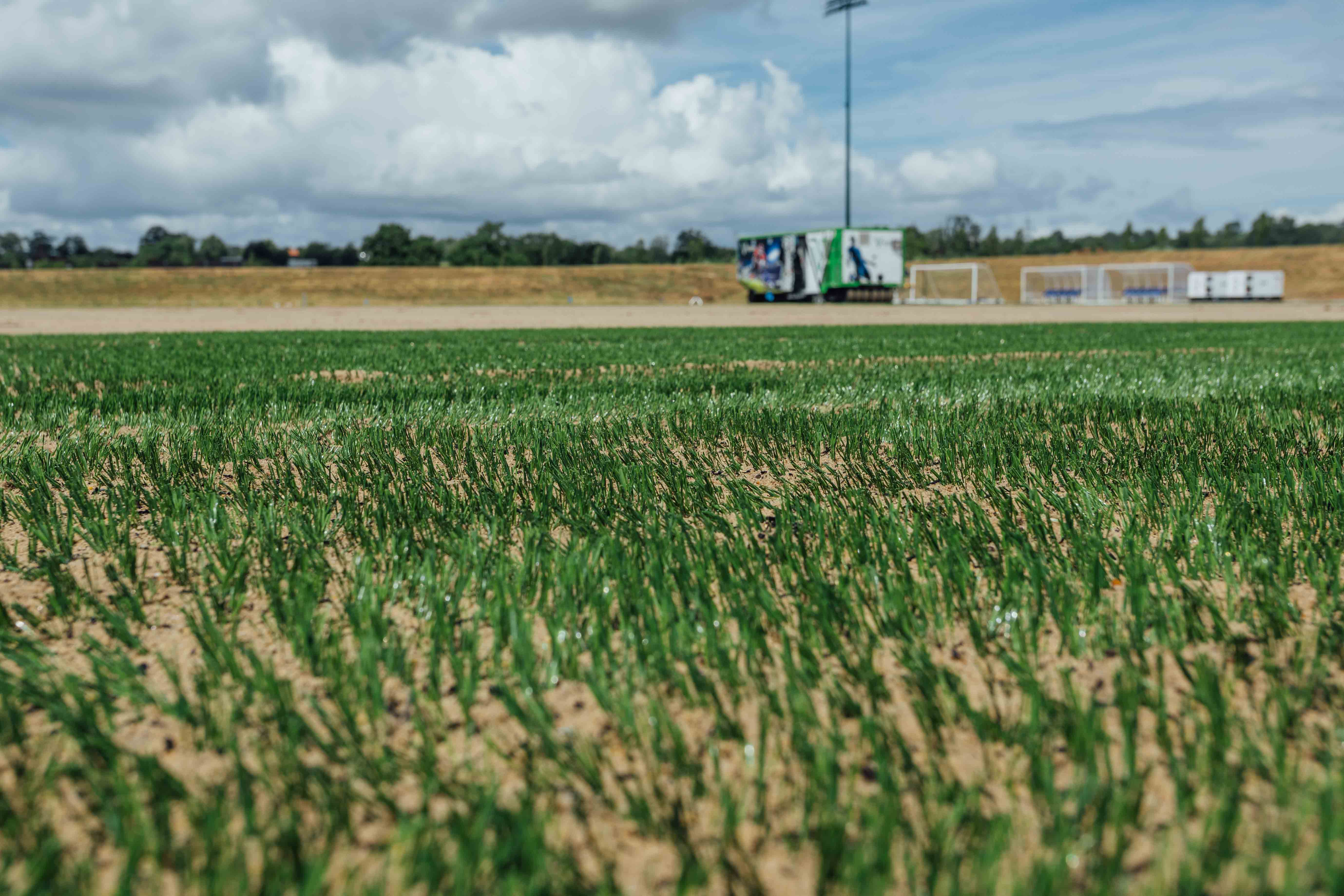 Tottenham Hotspur FC Training Centre project photography 25
