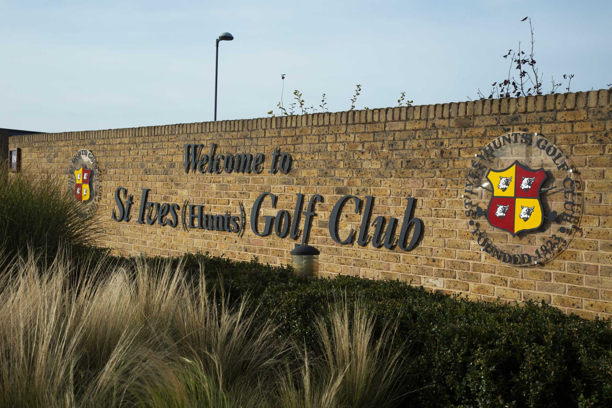 St Ives (Hunts) Golf Club project photography 2