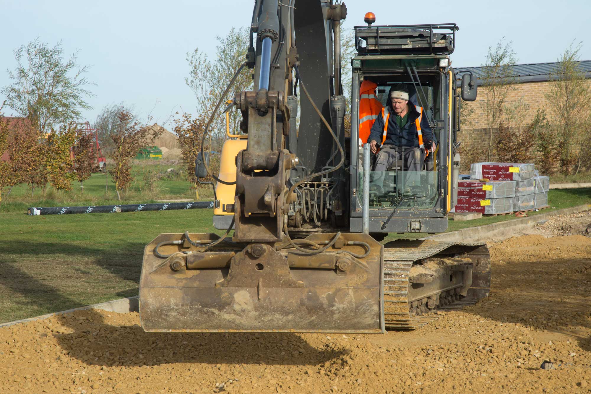 St Ives (Hunts) Golf Club project photography 6