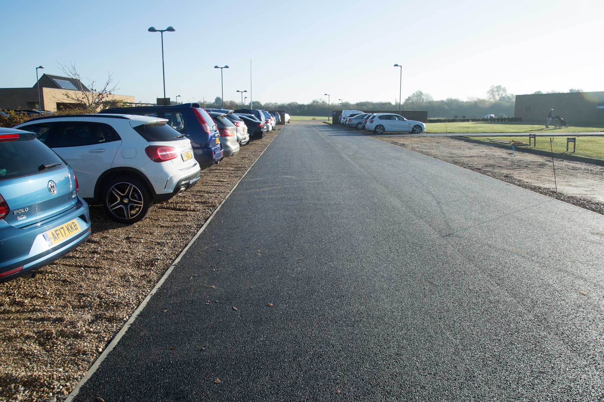 St Ives (Hunts) Golf Club project photography 22