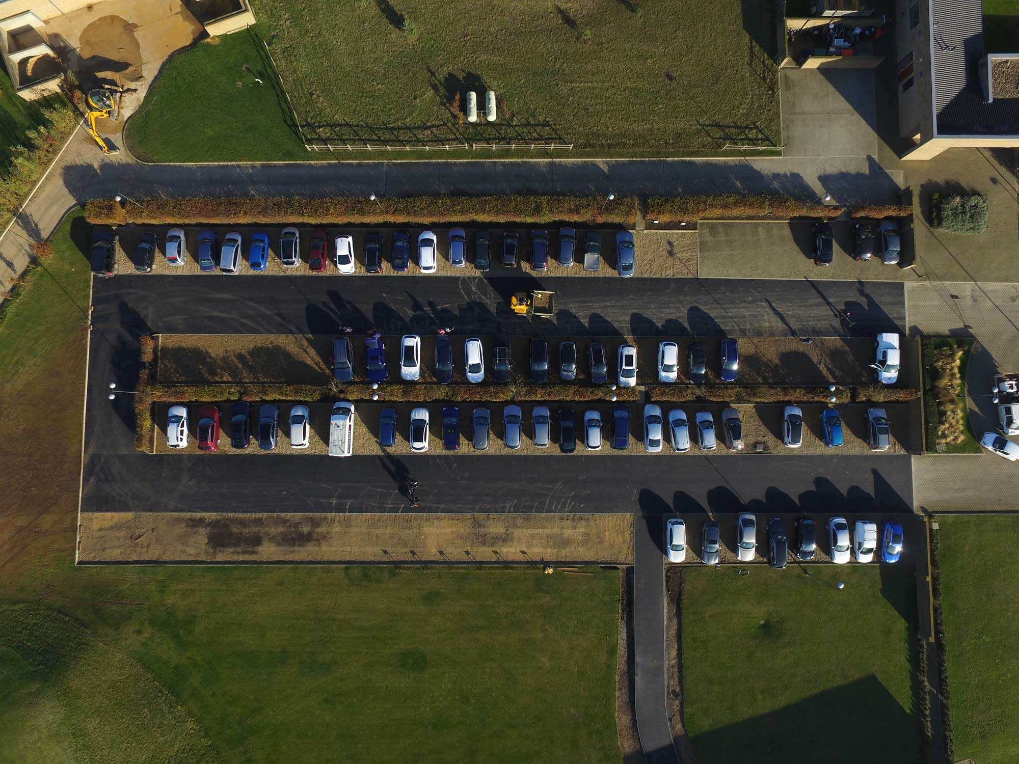 St Ives (Hunts) Golf Club project photography 24