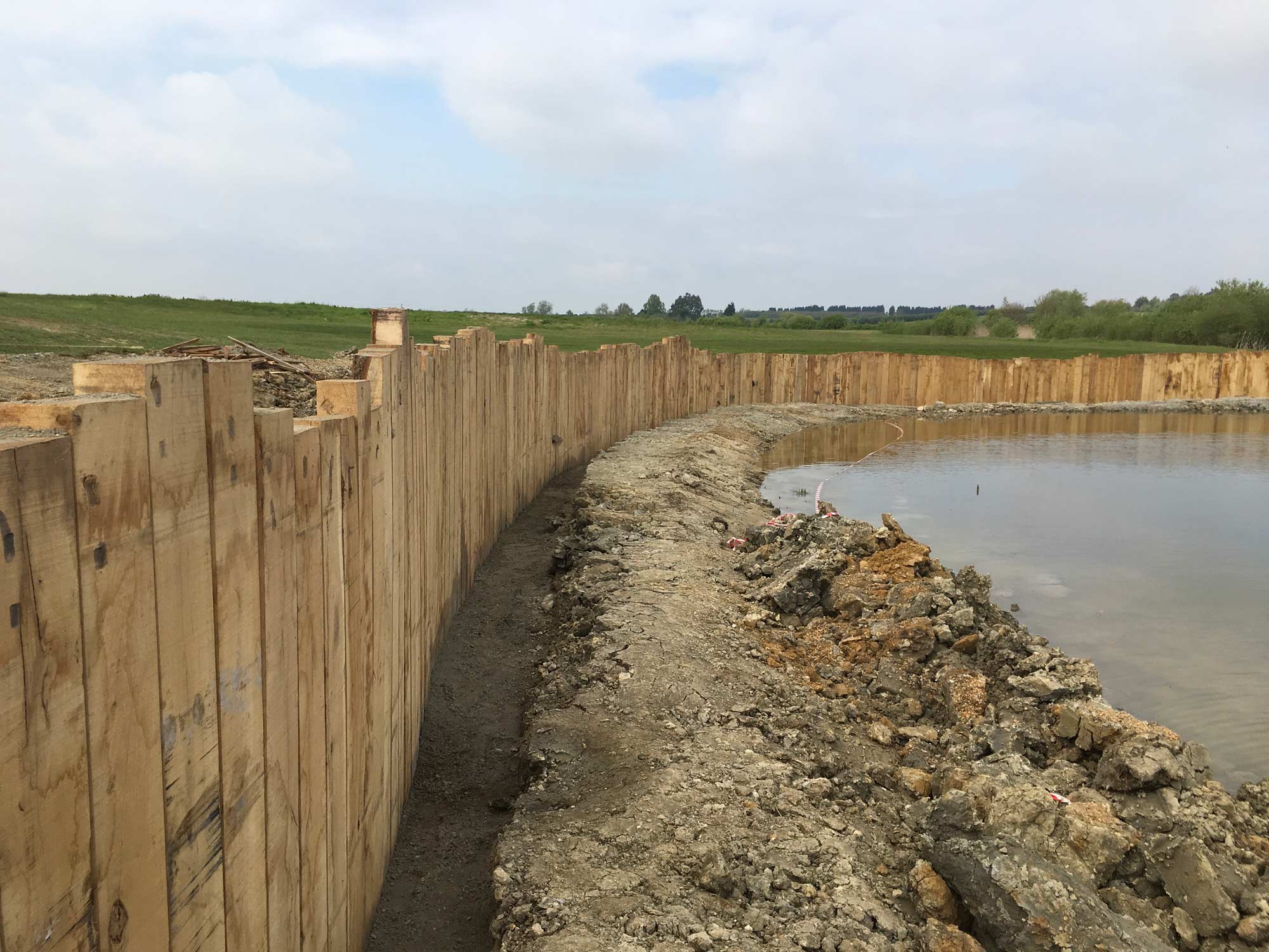 St Ives (Hunts) Golf Club project photography 6